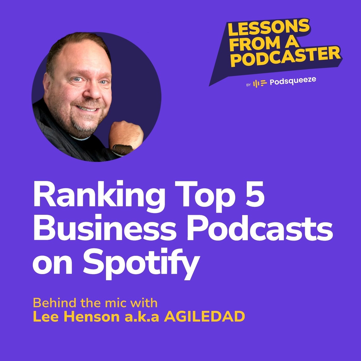 Lessons From A Podcaster
