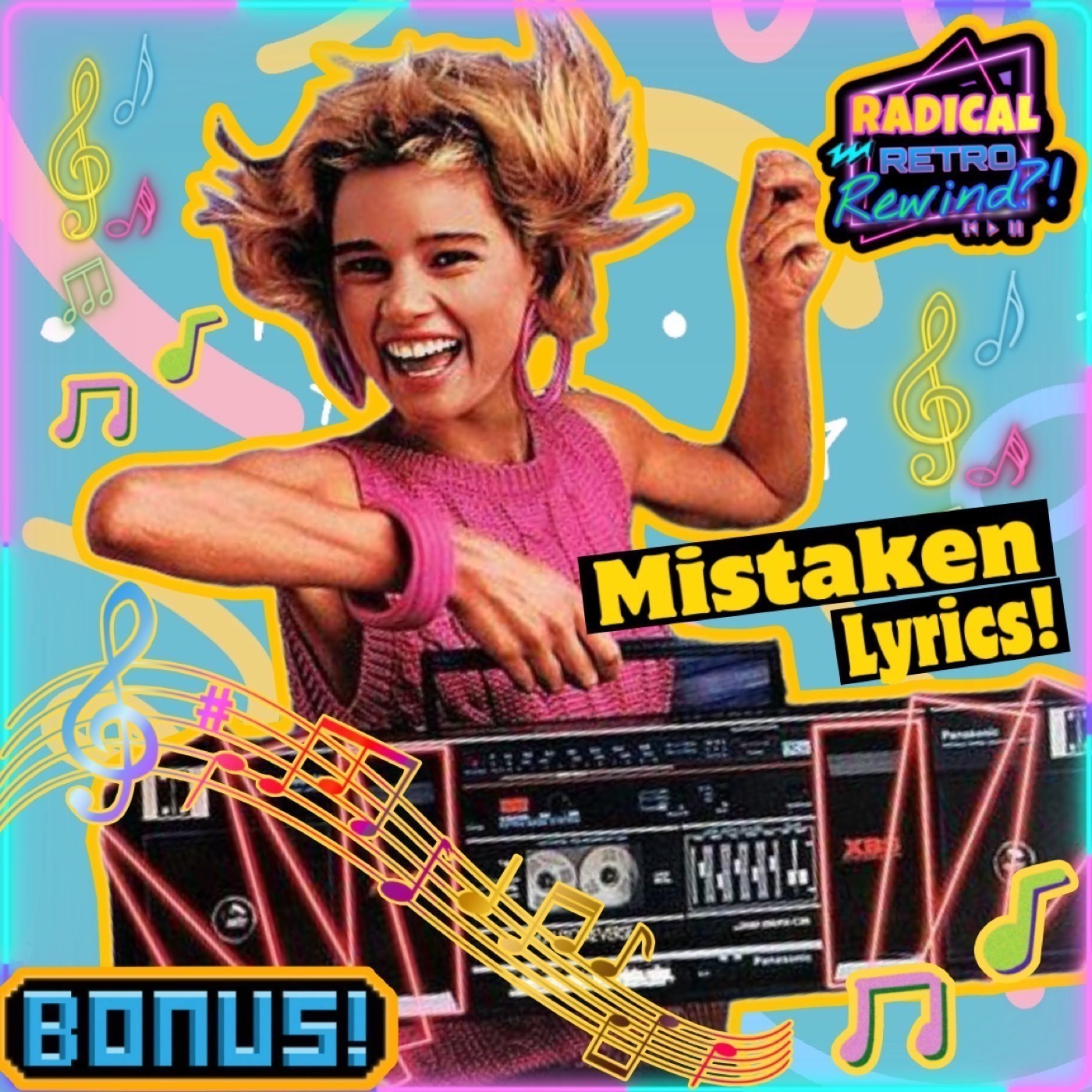Radical Retro Rewind?! Podcast