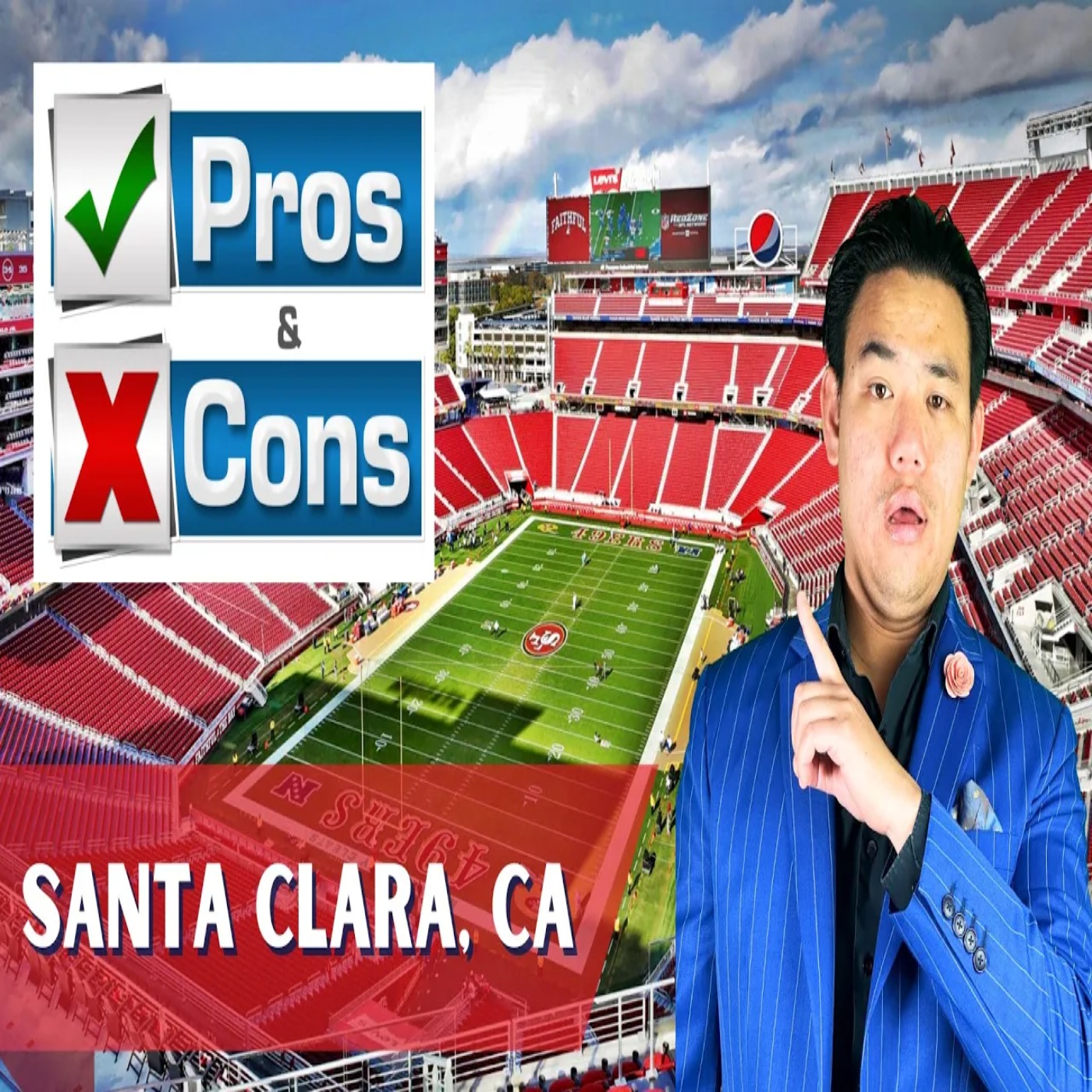 Santa Clara CA BEST Pros and Cons 2024 | Moving to Santa Clara California | Bay Area Real Estate