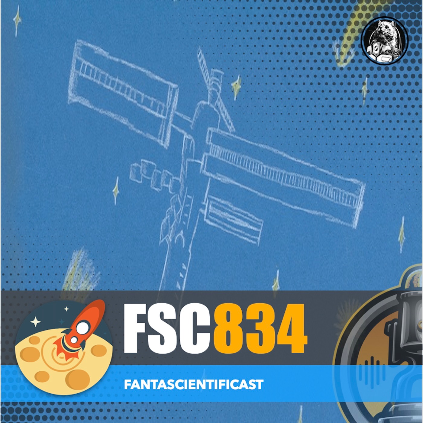 Immaginare l'alieno tra il plausibile e il narrabile - Le Prospettive dello Spazio 2 episode artwork