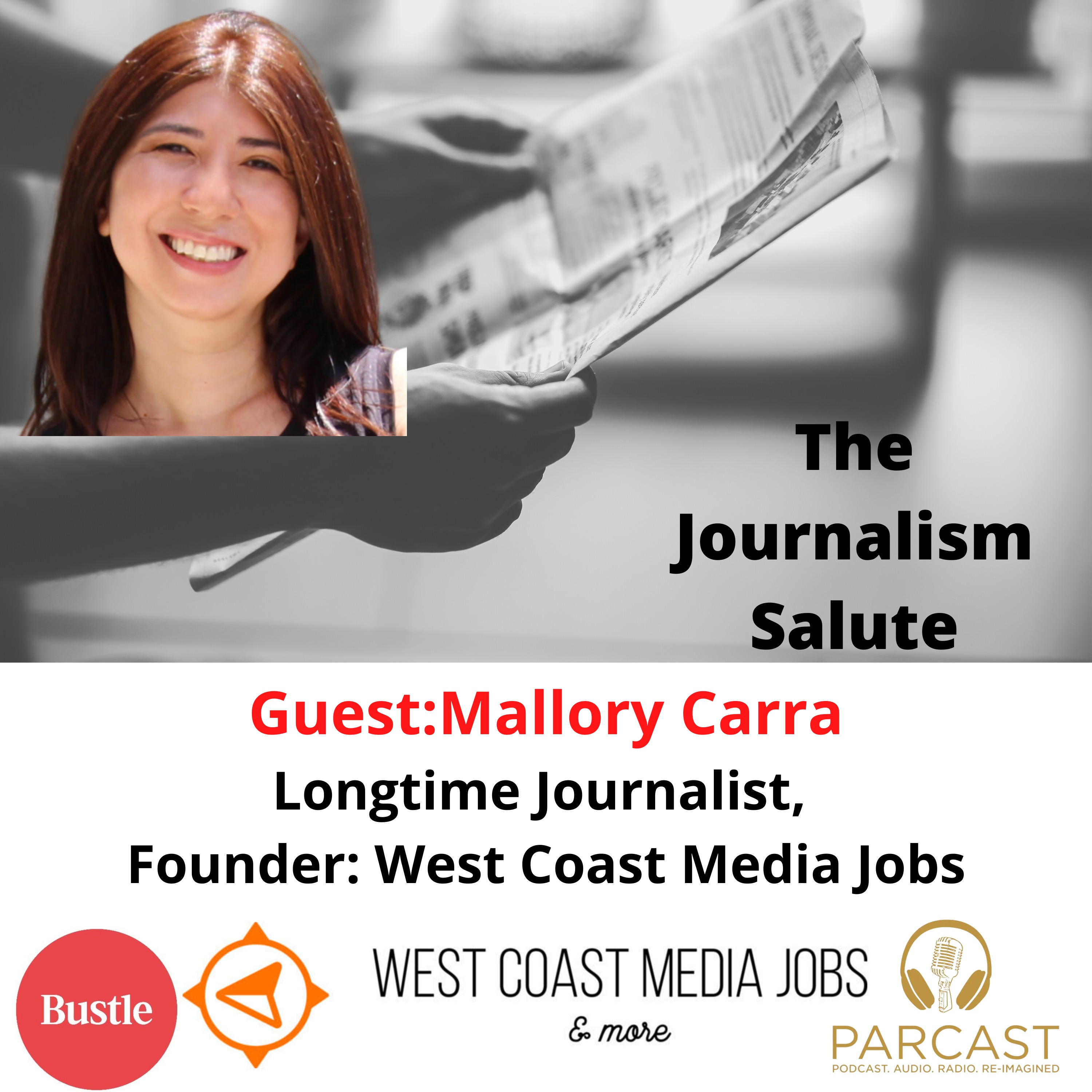 Mallory Carra, Longtime Journalist; West Coast Media Jobs