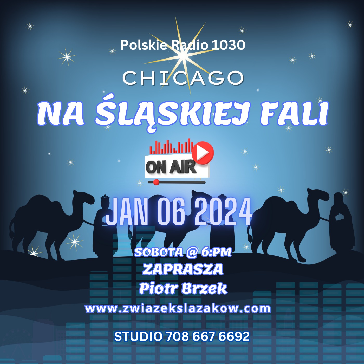 Radio Na Śląskiej Fali Chicago