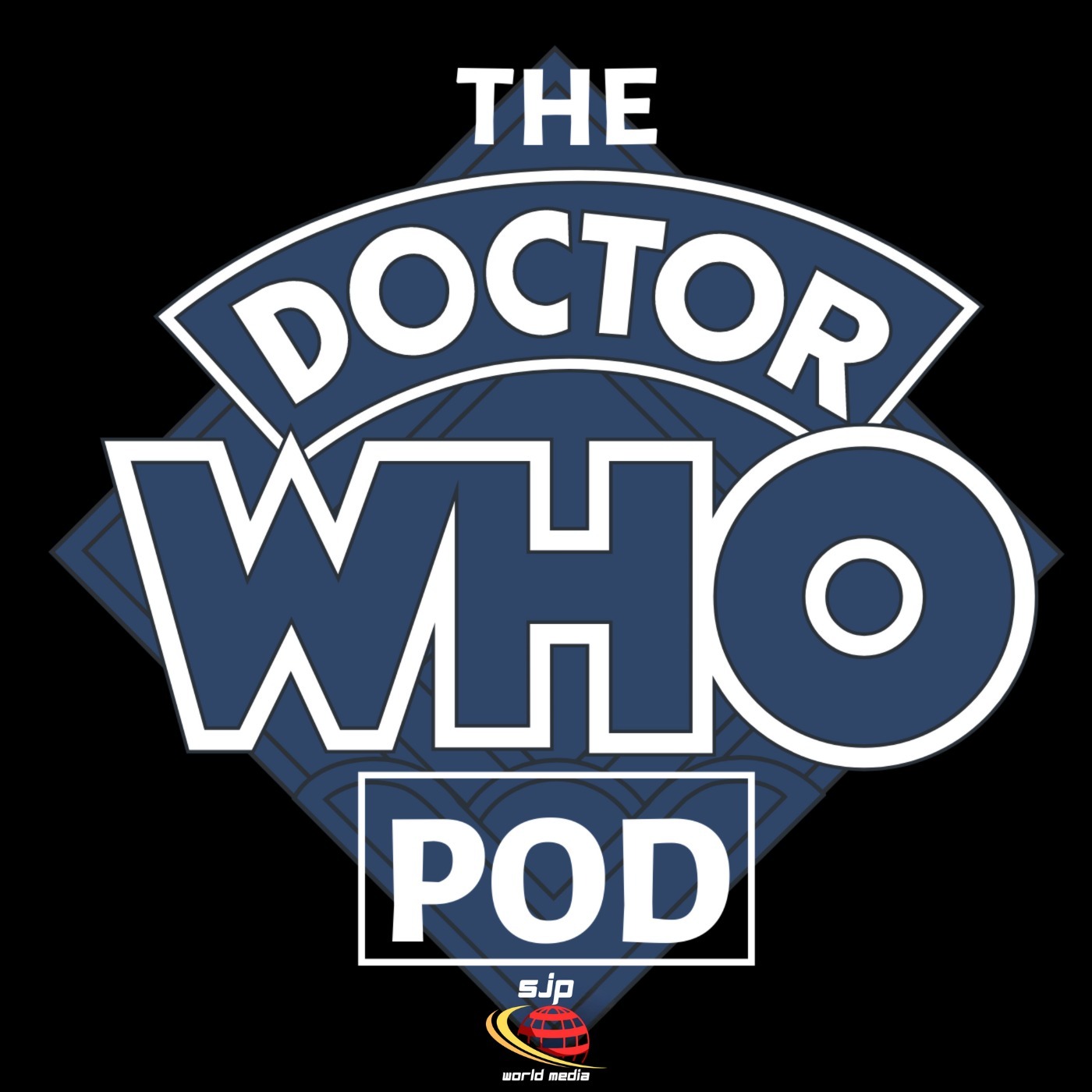 S5 EP10 THE DR WHO POD - 60th & Christmas Specials Chat episode artwork