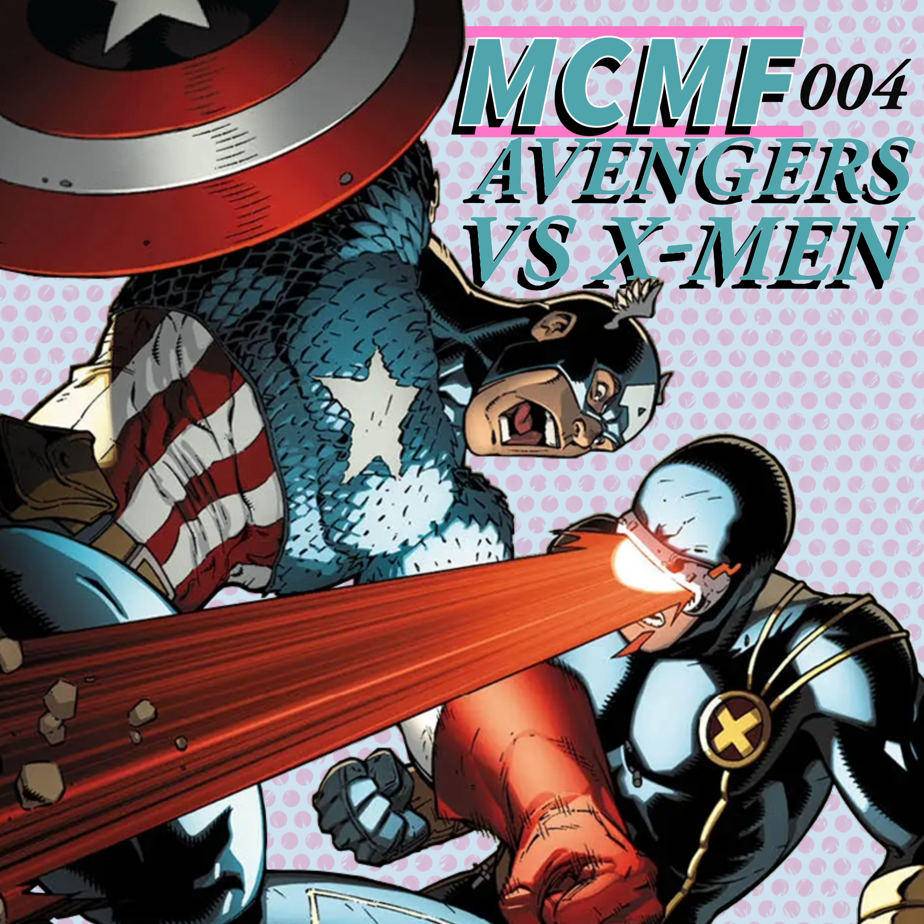 004: Avengers vs X-Men