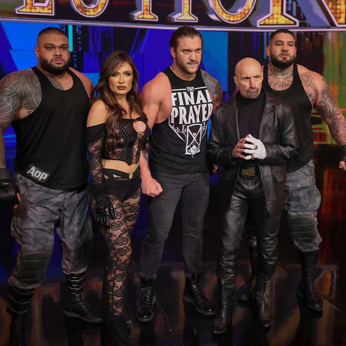 WINC Podcast (1/5): WWE SmackDown Review, Kamille signs with NXT, Matt Riddle makes NJPW debut episode artwork