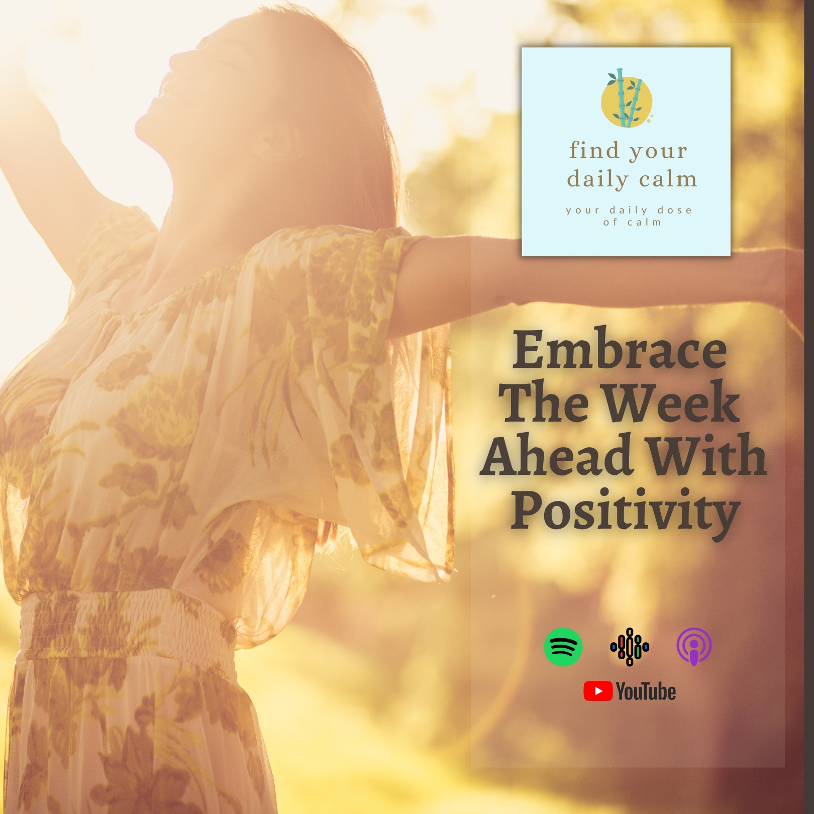 Embrace the Week Ahead with Positivity