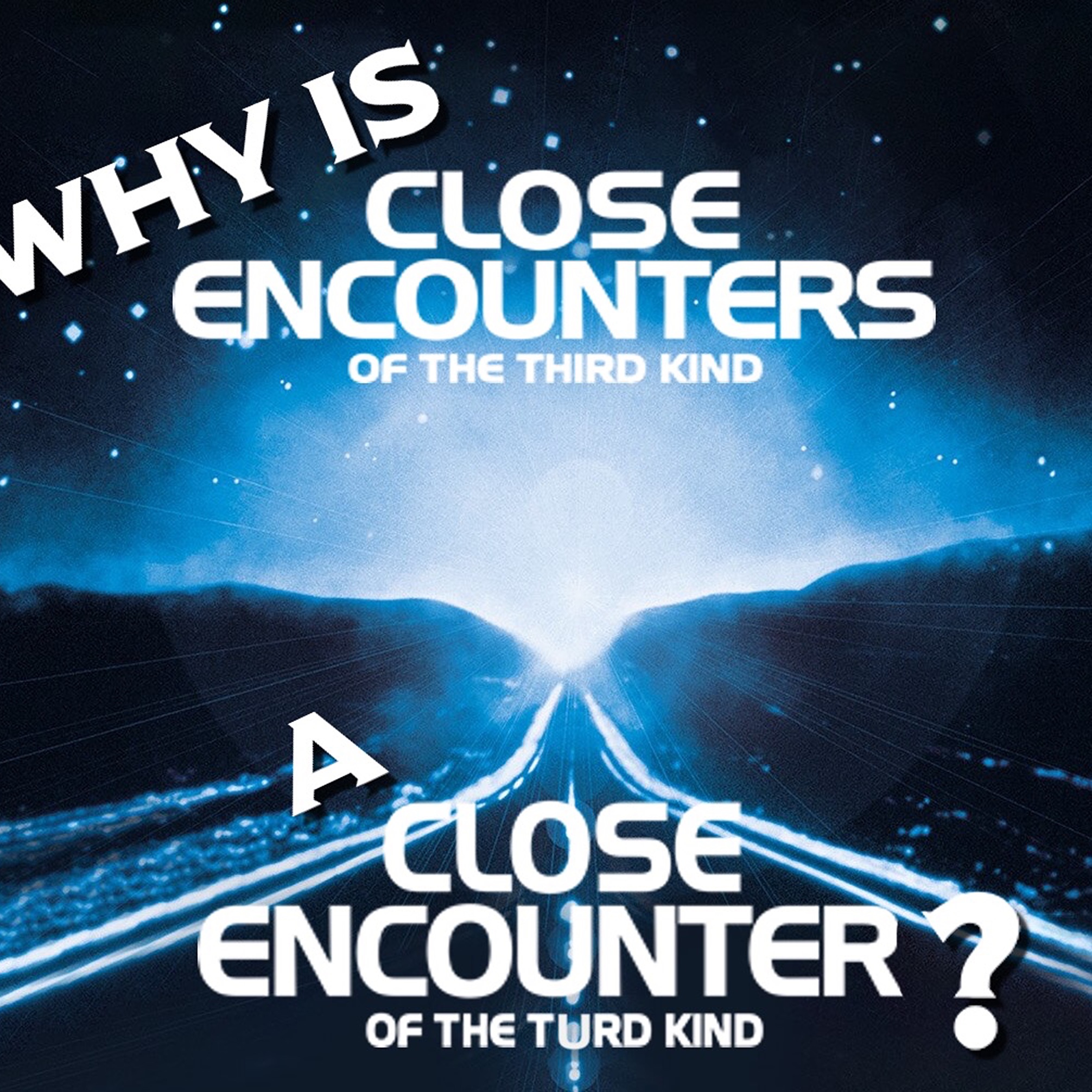Close Encounters of the Third Kind BANISHED to Area 51 by Chris Woolsey  Episode 217 GTSC podcast
