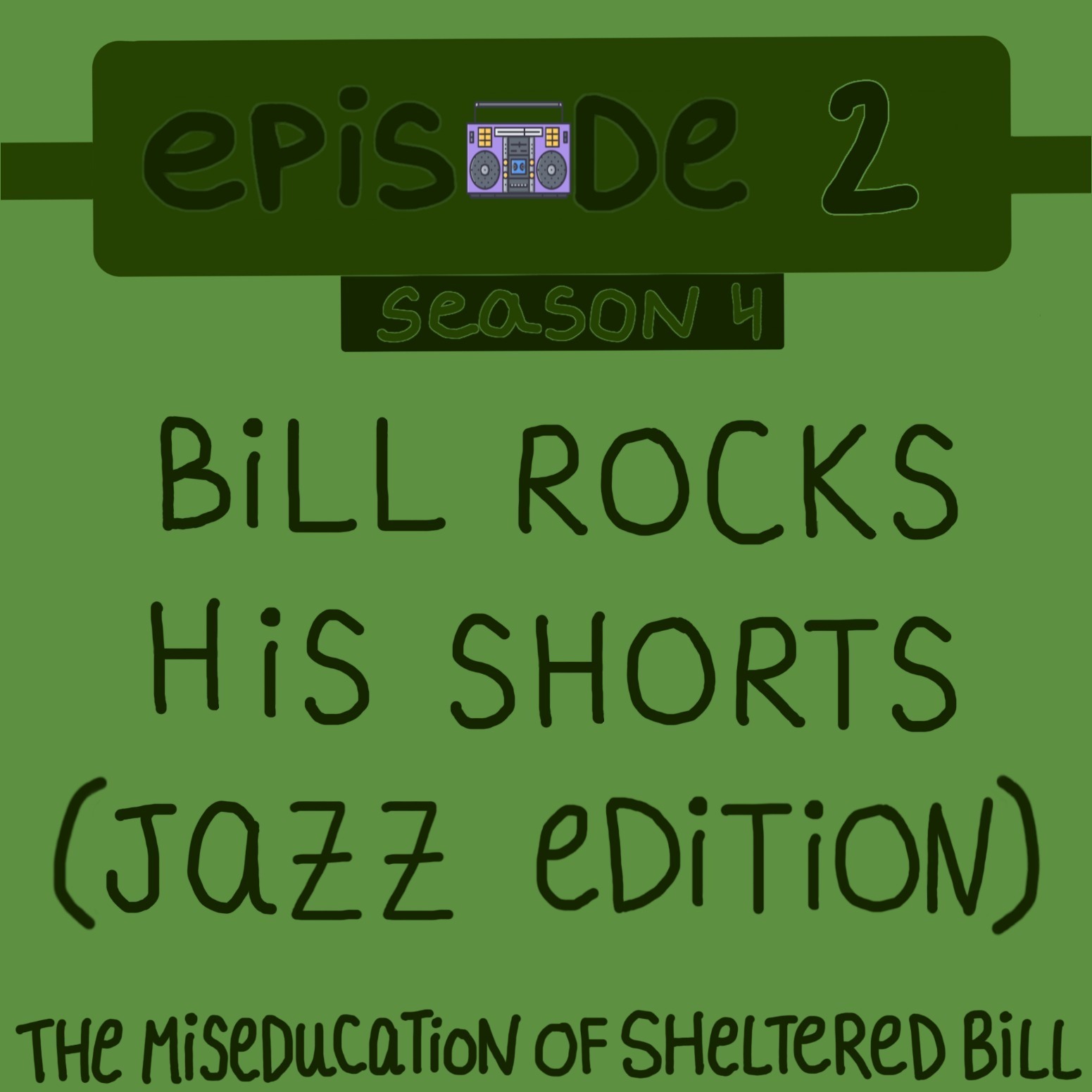 The Miseducation of Sheltered Bill