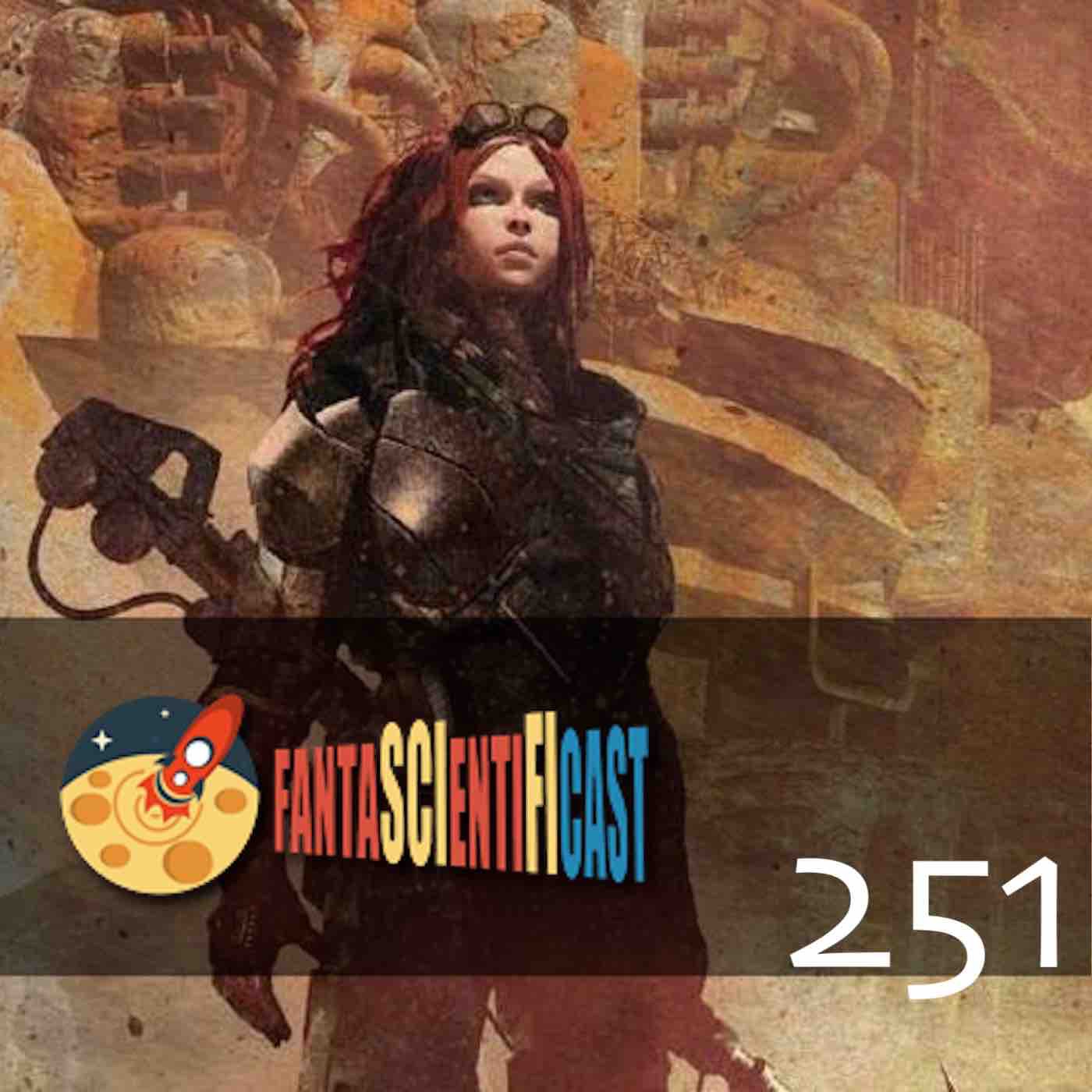 Un feed di sabbia e ruggine - Speciale Mondo9 episode artwork