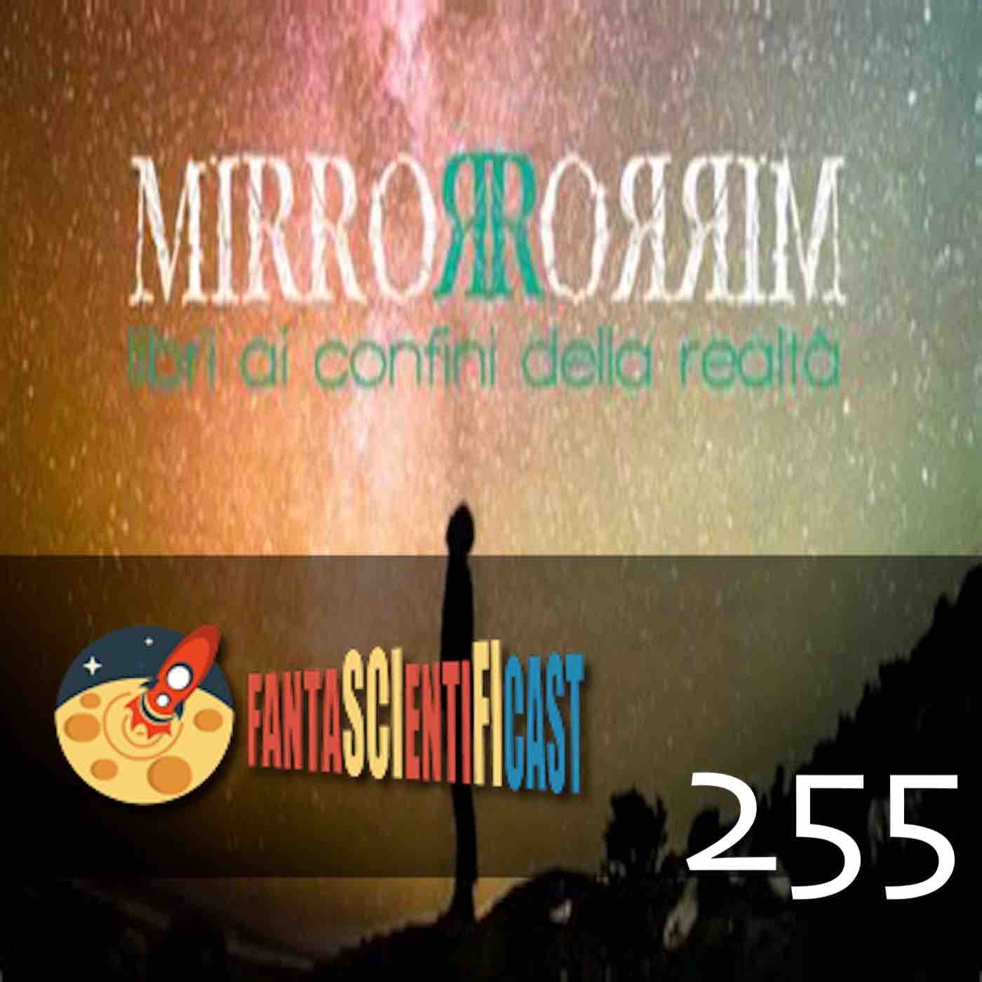 Open Book: il futuro che ci attende - Mirror Mirror episode artwork