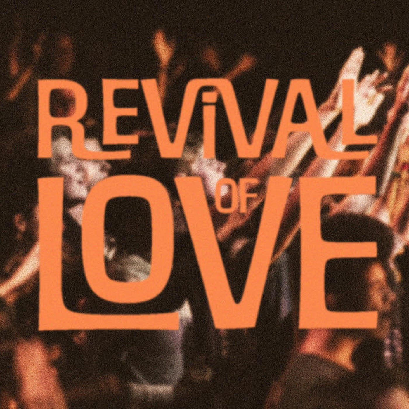 Revival of Love #1 - Jermaine Evans | 07.01.24 episode artwork