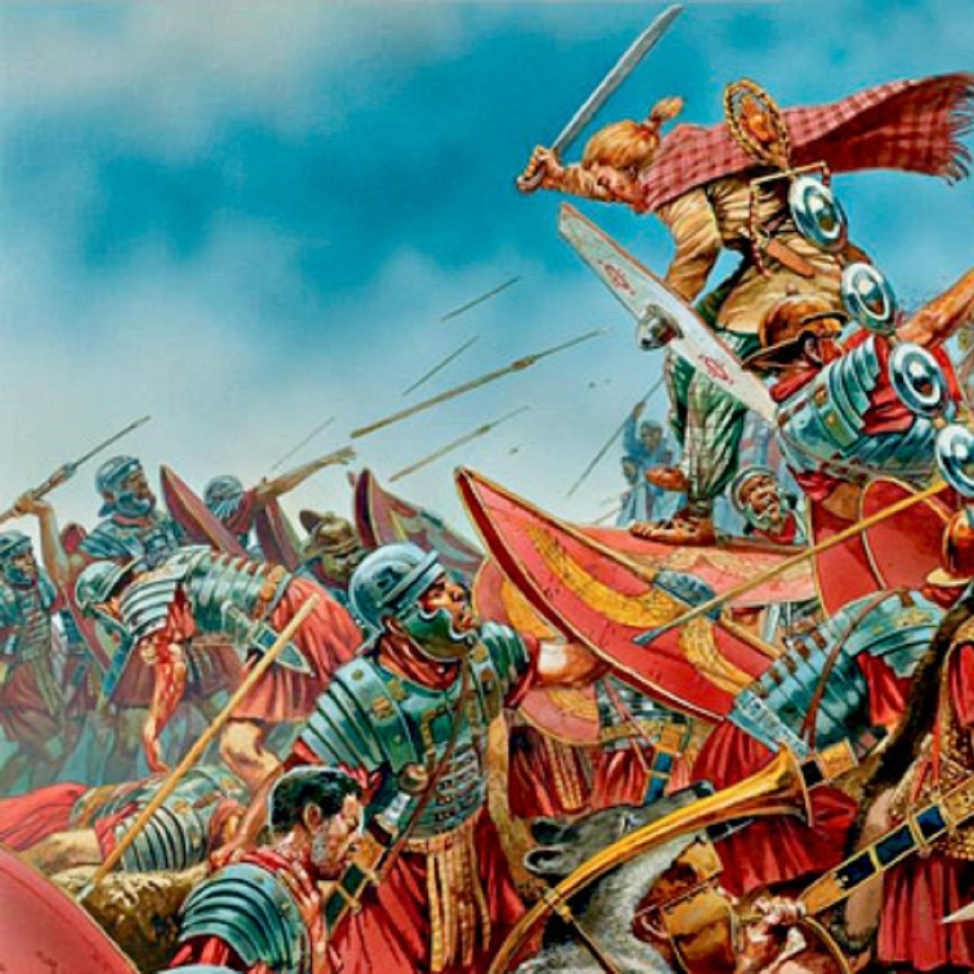 Storia di Roma