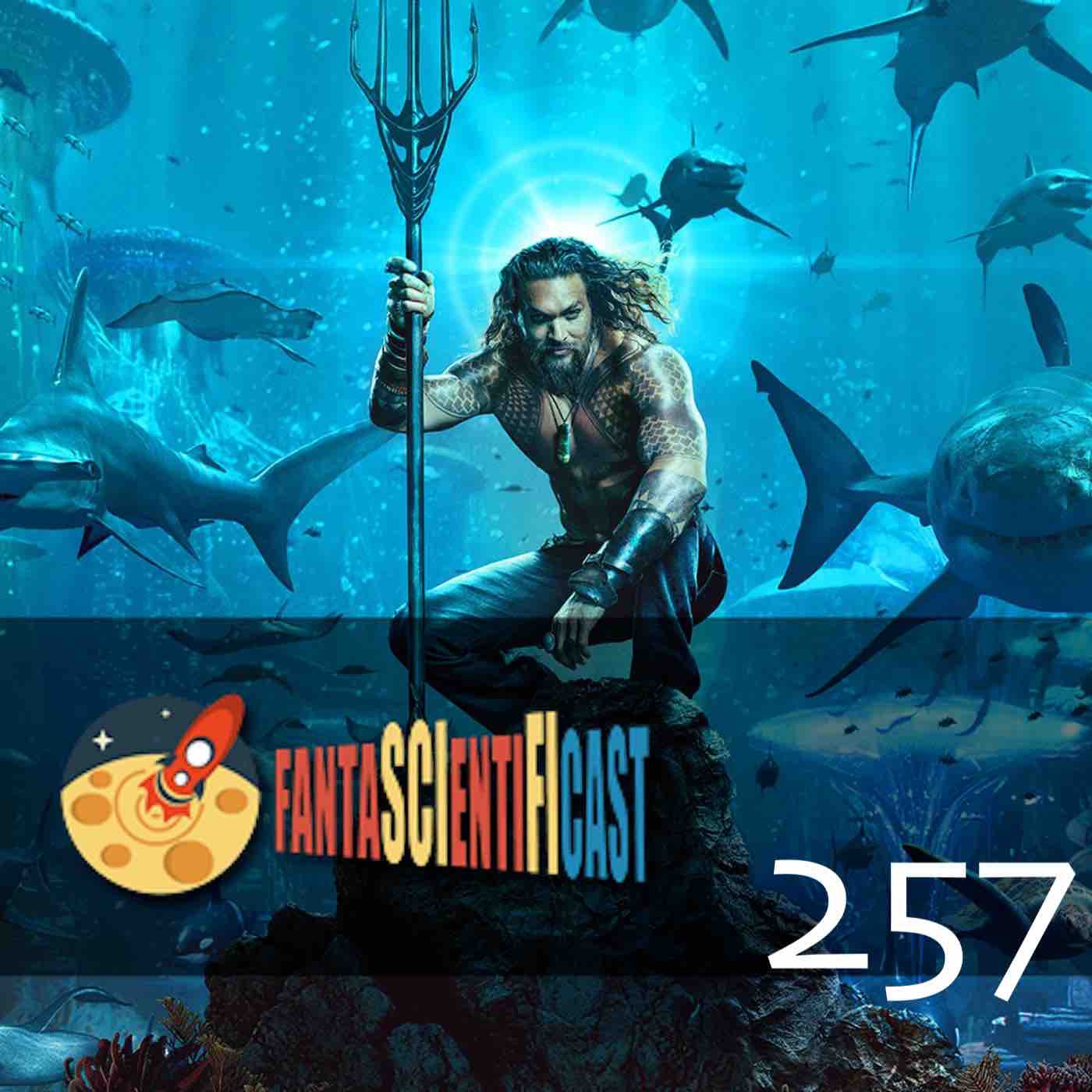 Aquaman + Spider-Man - Un nuovo universo + Ralph spacca Internet episode artwork