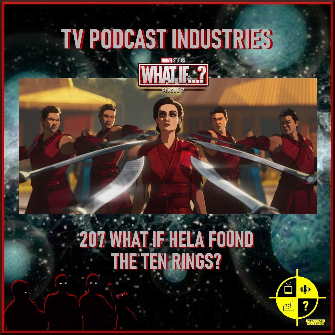 TV Podcast Industries