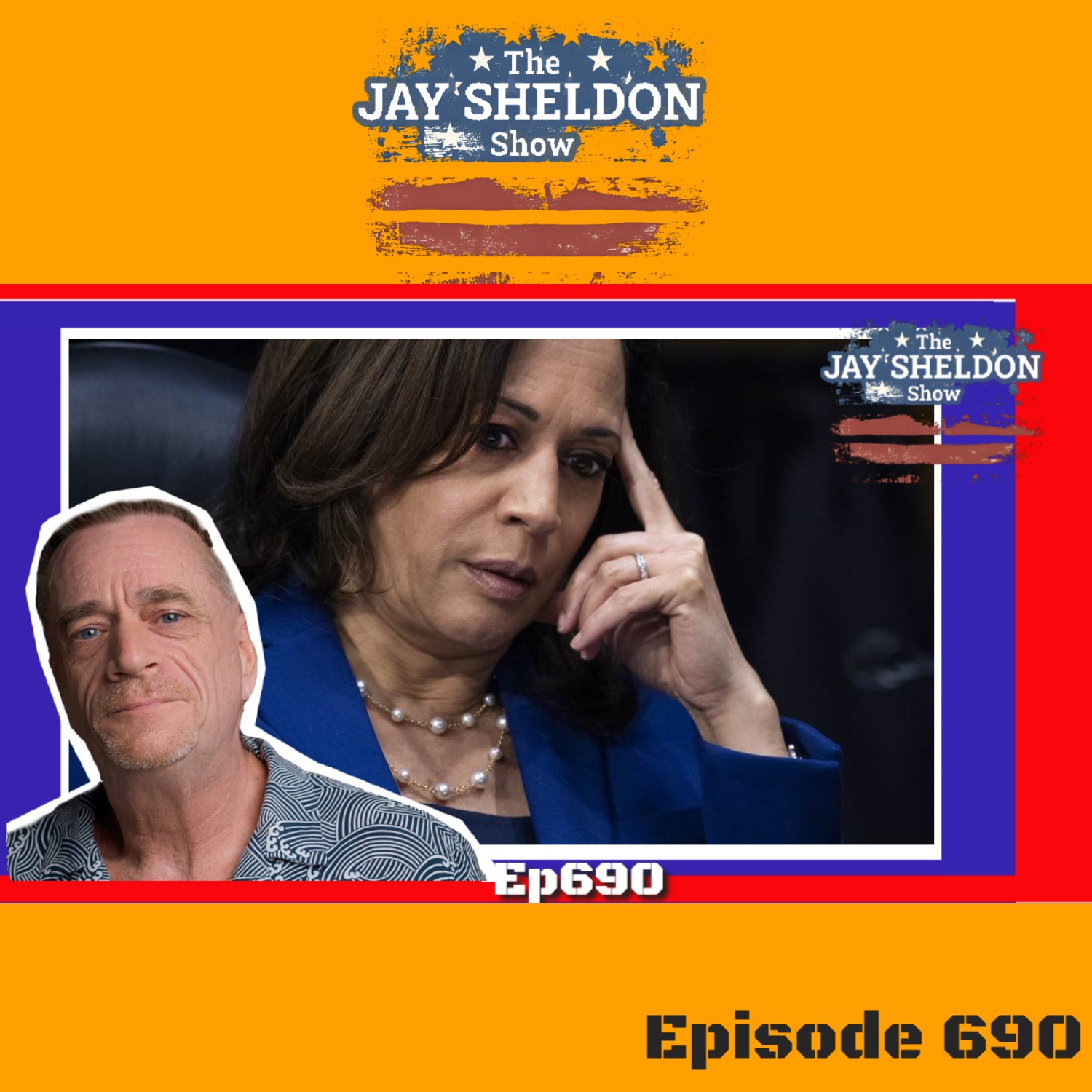 Law Enforcement Endorsement NOT What it Seems episode artwork