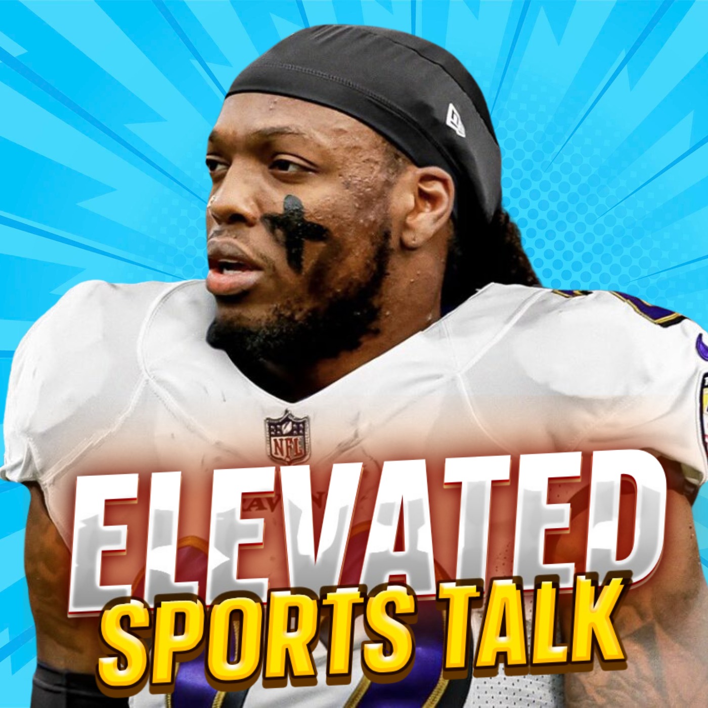 My 4 Week Fantasy Football EXPERIMENT Changed Everything episode artwork