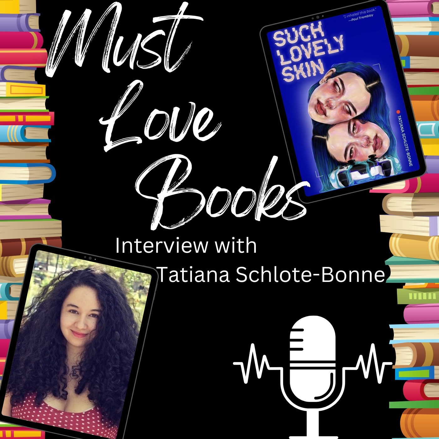 Must Love Books