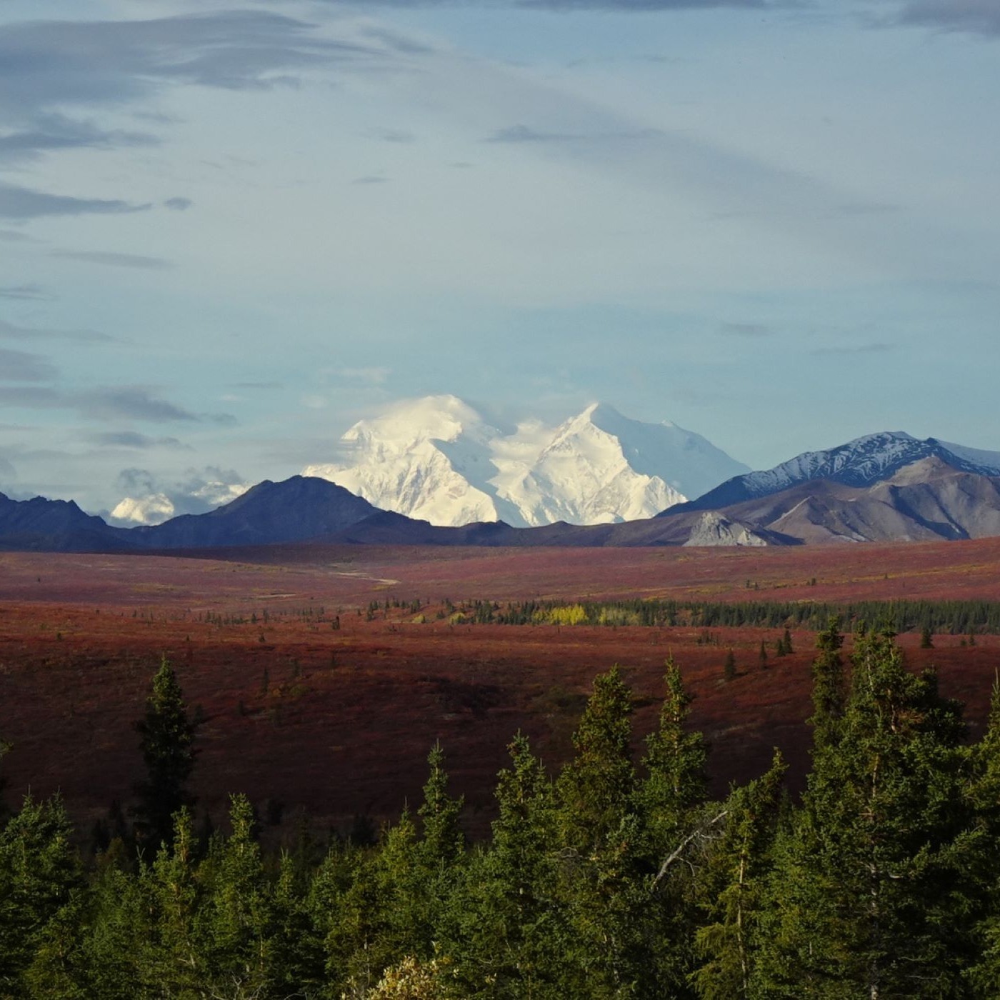 Alaska Vacation via the Sapphire Princess (Part 1)