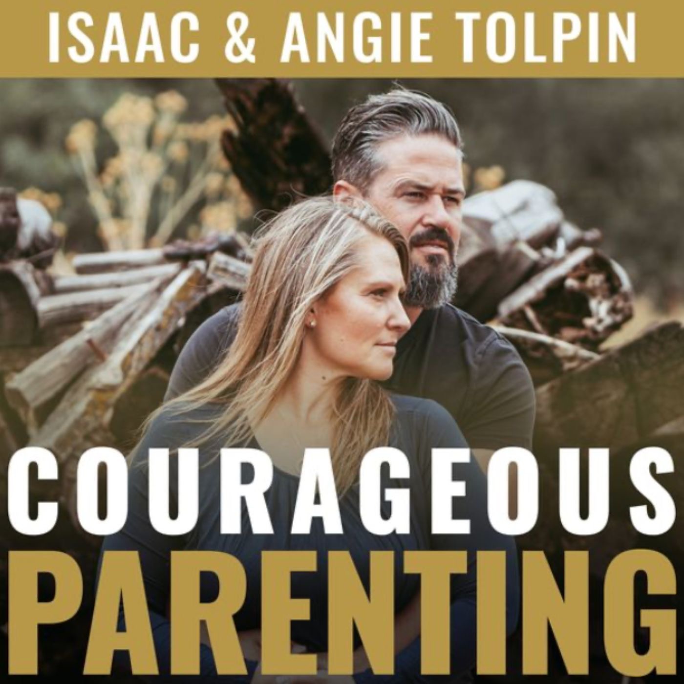 COURAGEOUS PARENTING