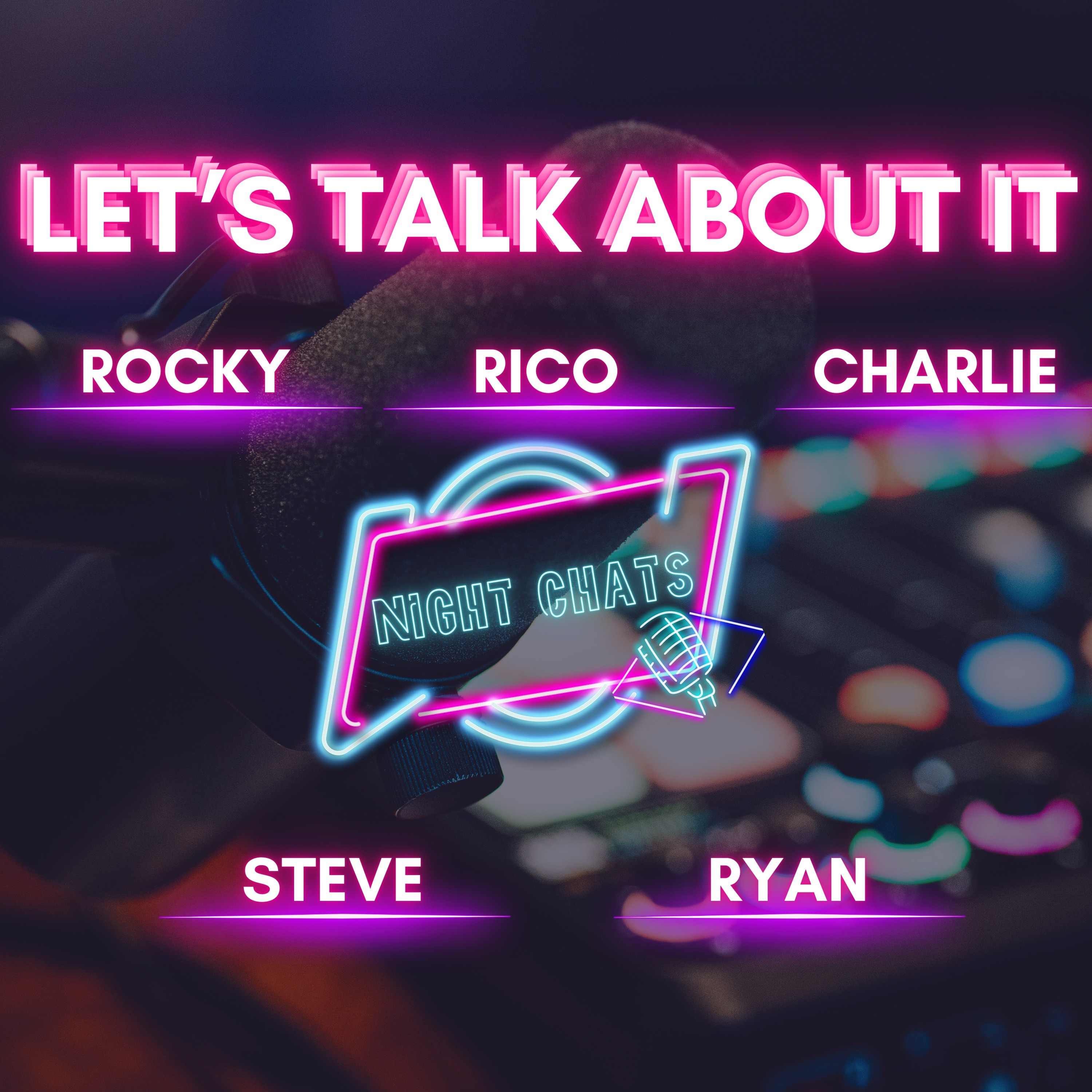 Let\'s Talk About It