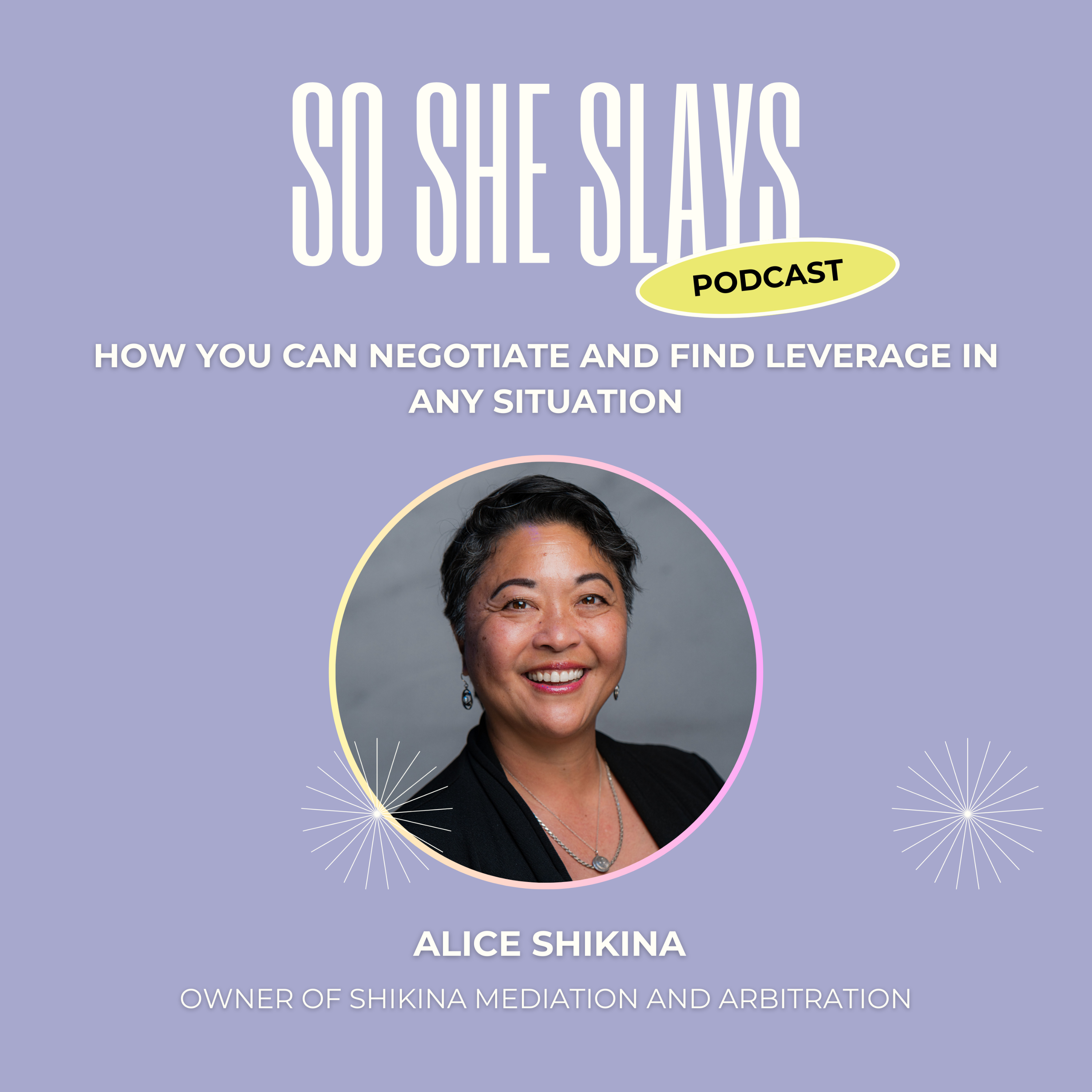 So She Slays Podcast
