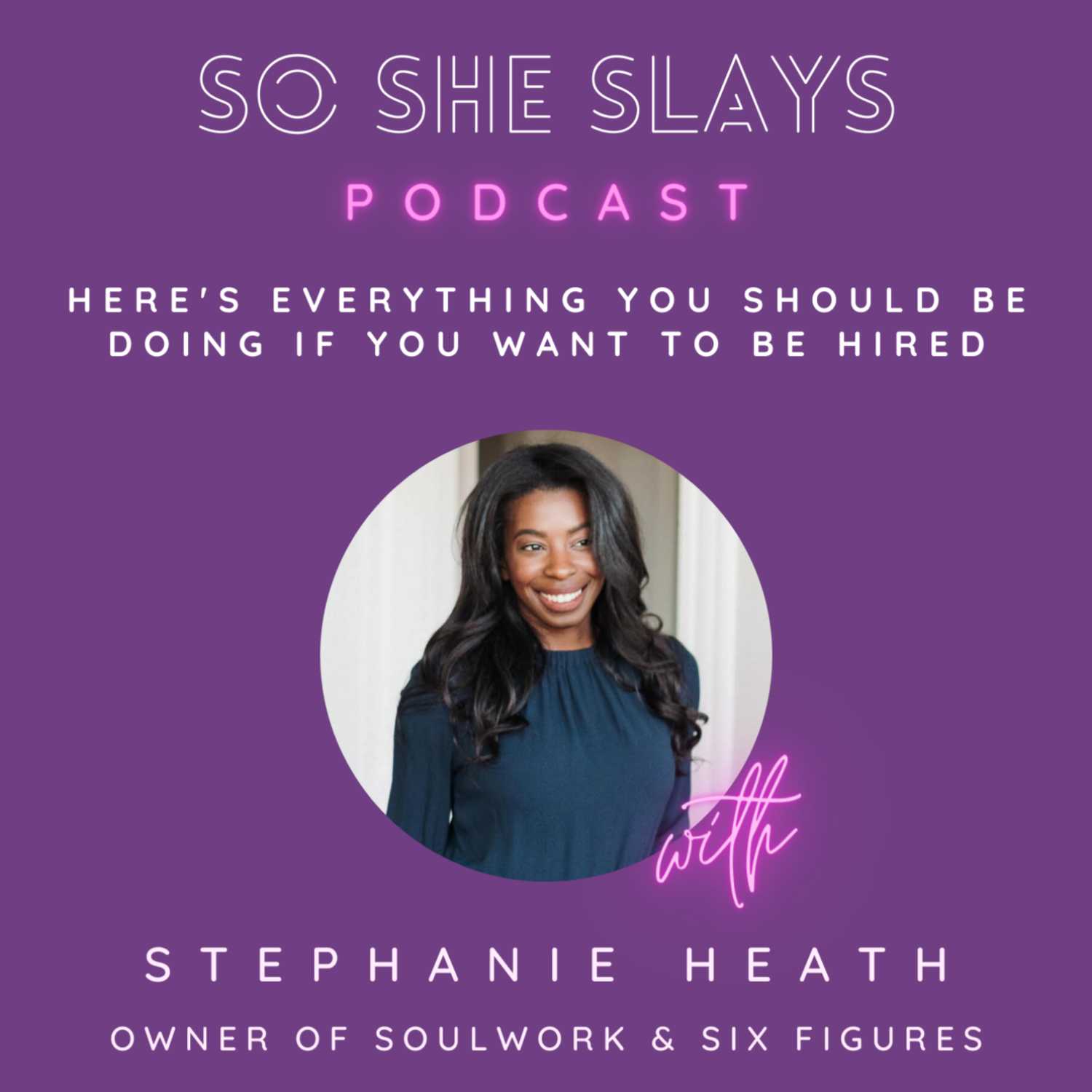 So She Slays Podcast
