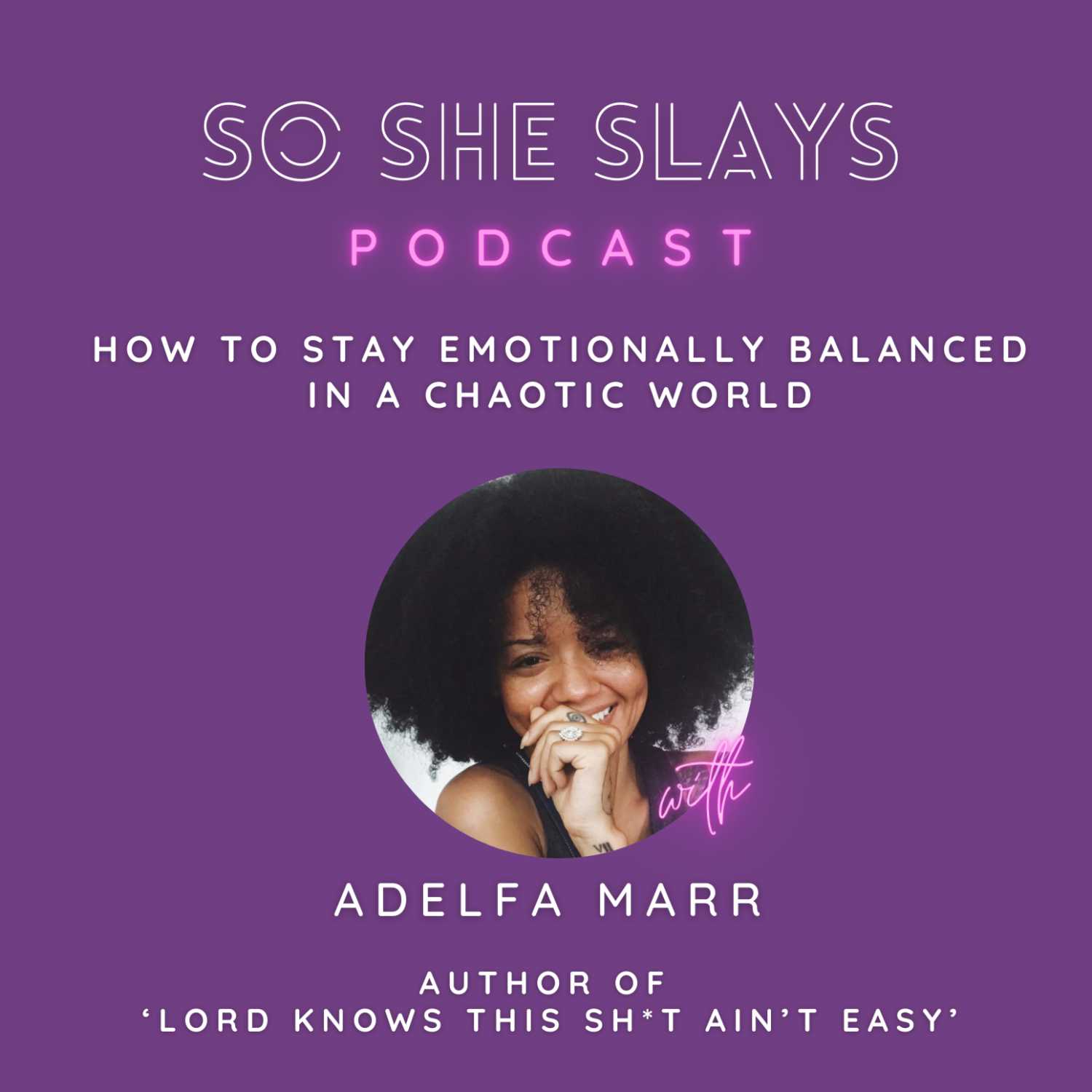 How To Stay Emotionally Balanced In A Chaotic World