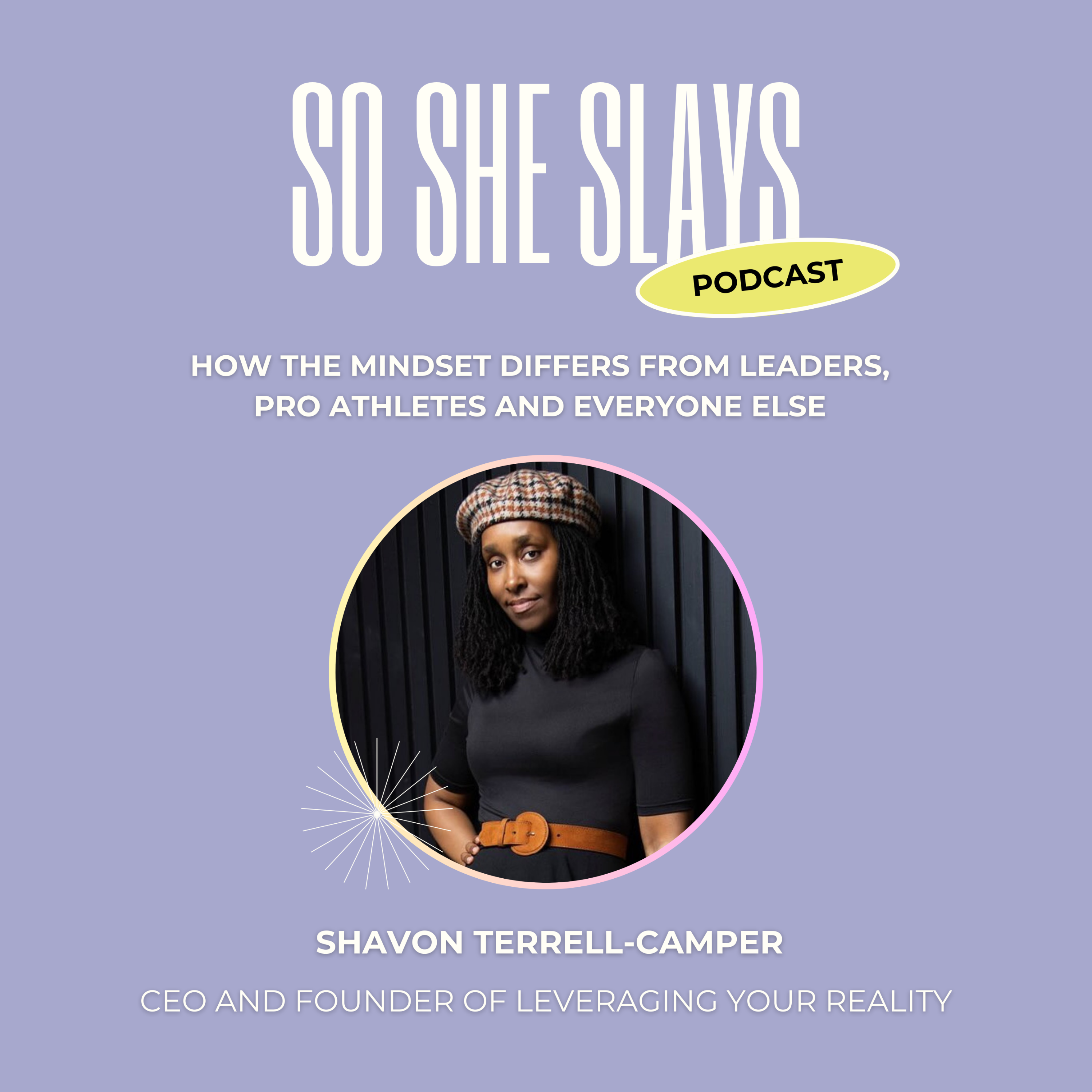 How the mindset differs from leaders, athletes and everyone else