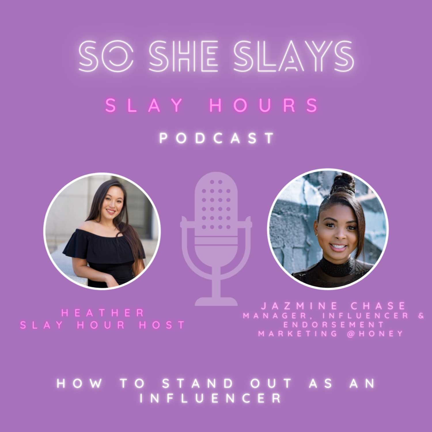 So She Slays Podcast