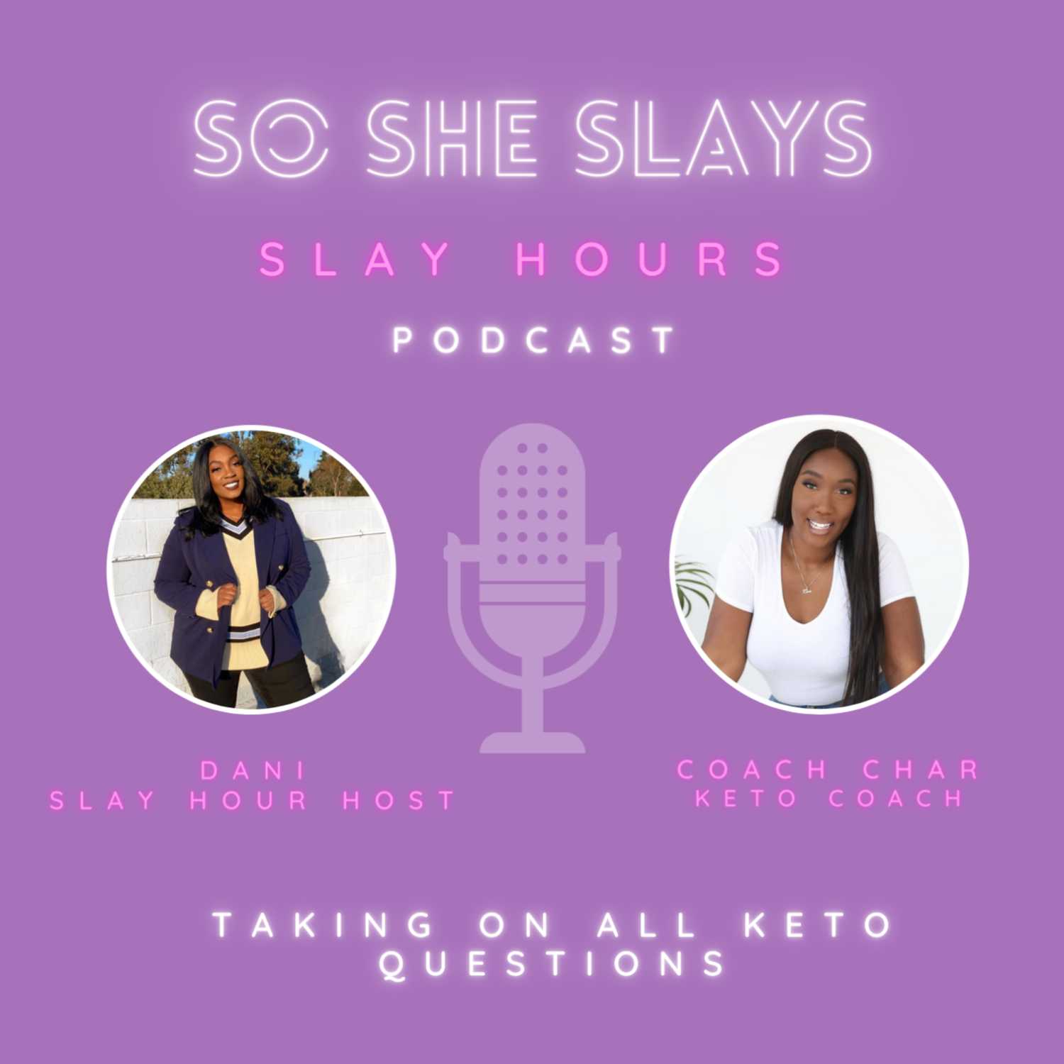 So She Slays Podcast