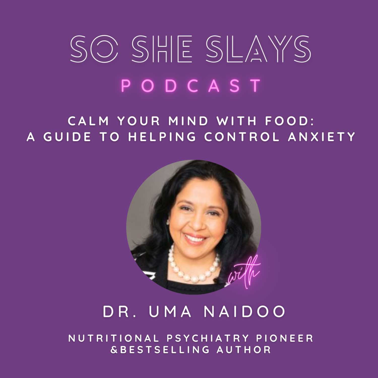 Calm your mind with food: A guide to helping control anxiety