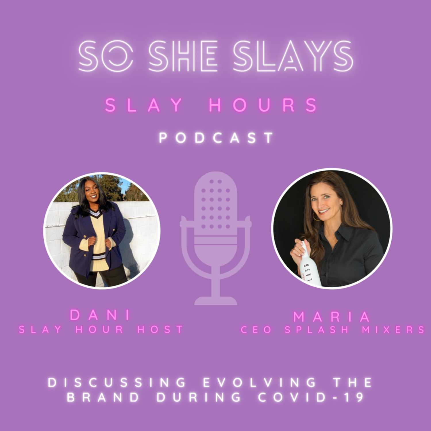 So She Slays Podcast