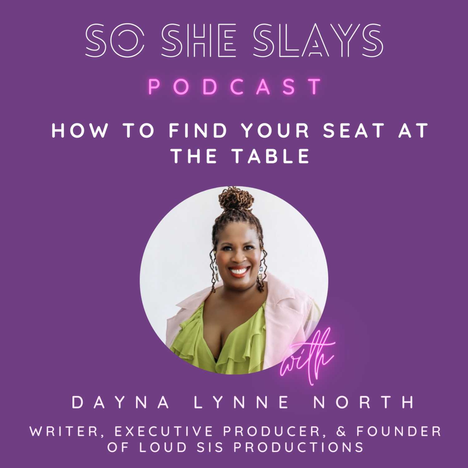 Finding Your Seat At The Table By Making Your Own Table