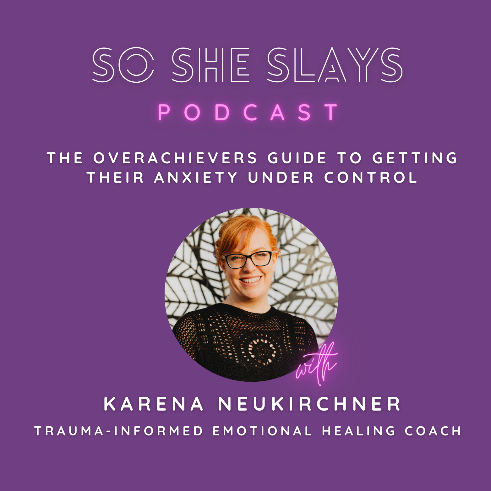 The Overachievers guide to getting their anxiety under control
