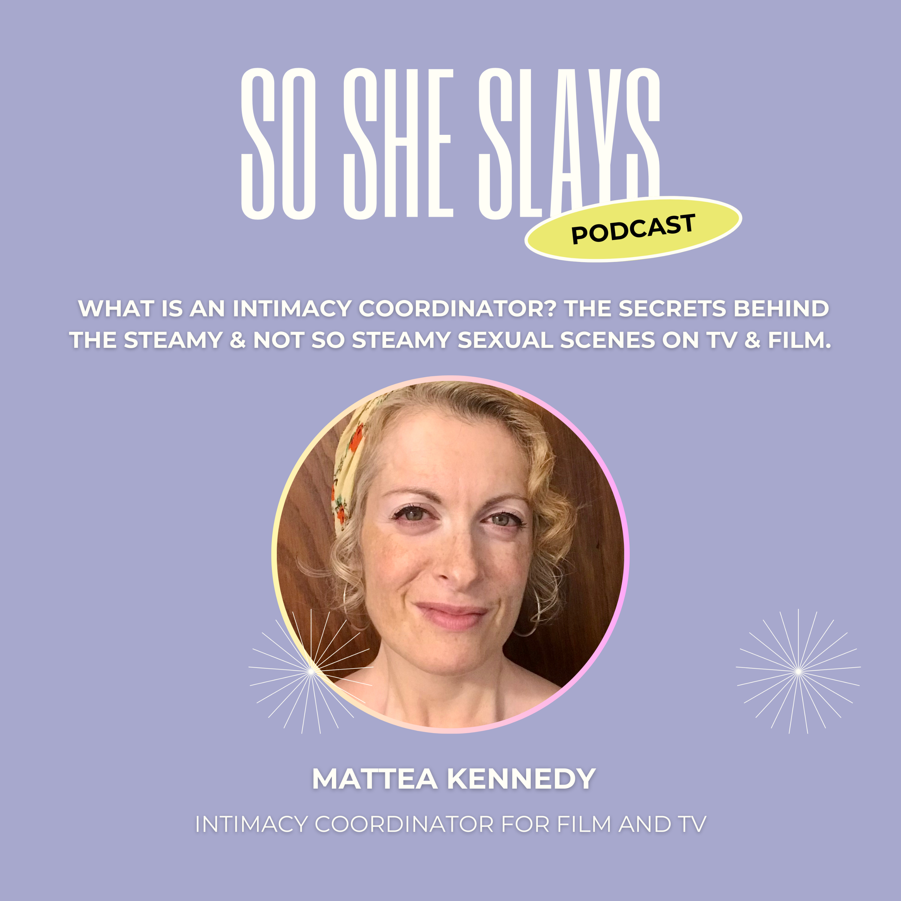 So She Slays Podcast
