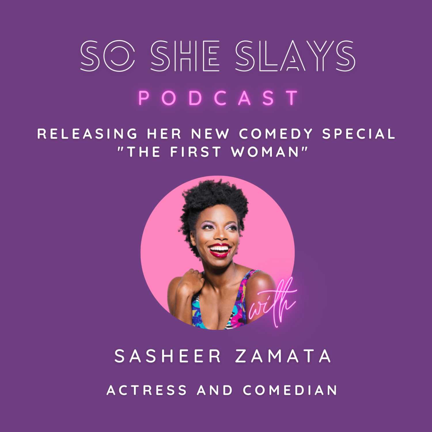 So She Slays Podcast