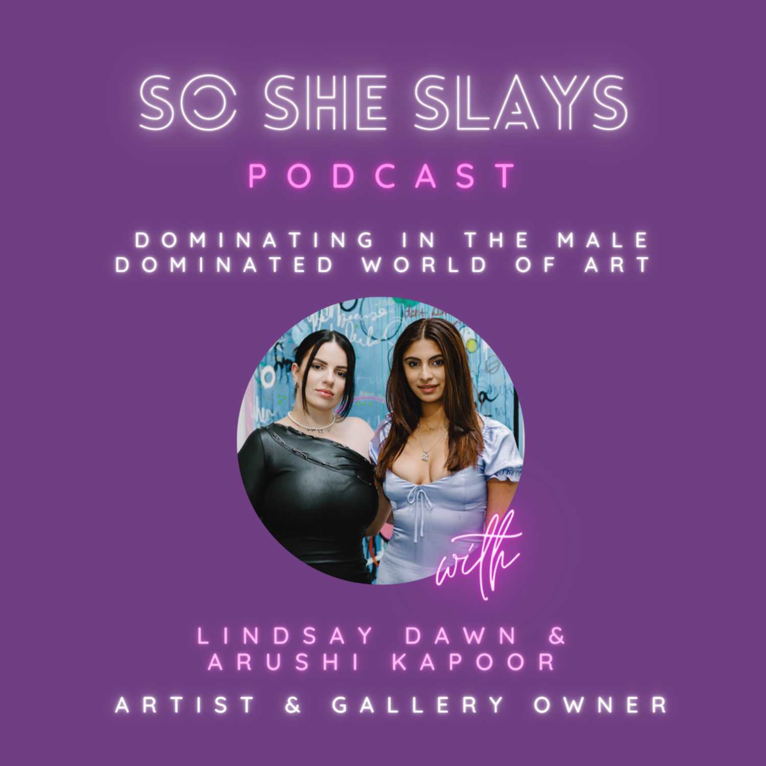 So She Slays Podcast