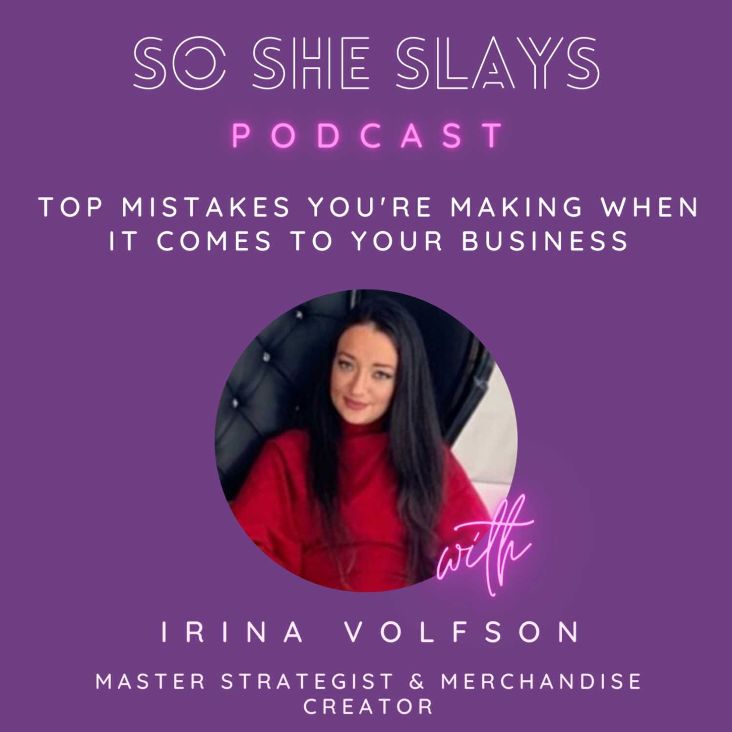 Top Mistakes You're Making When It Comes To Your Business
