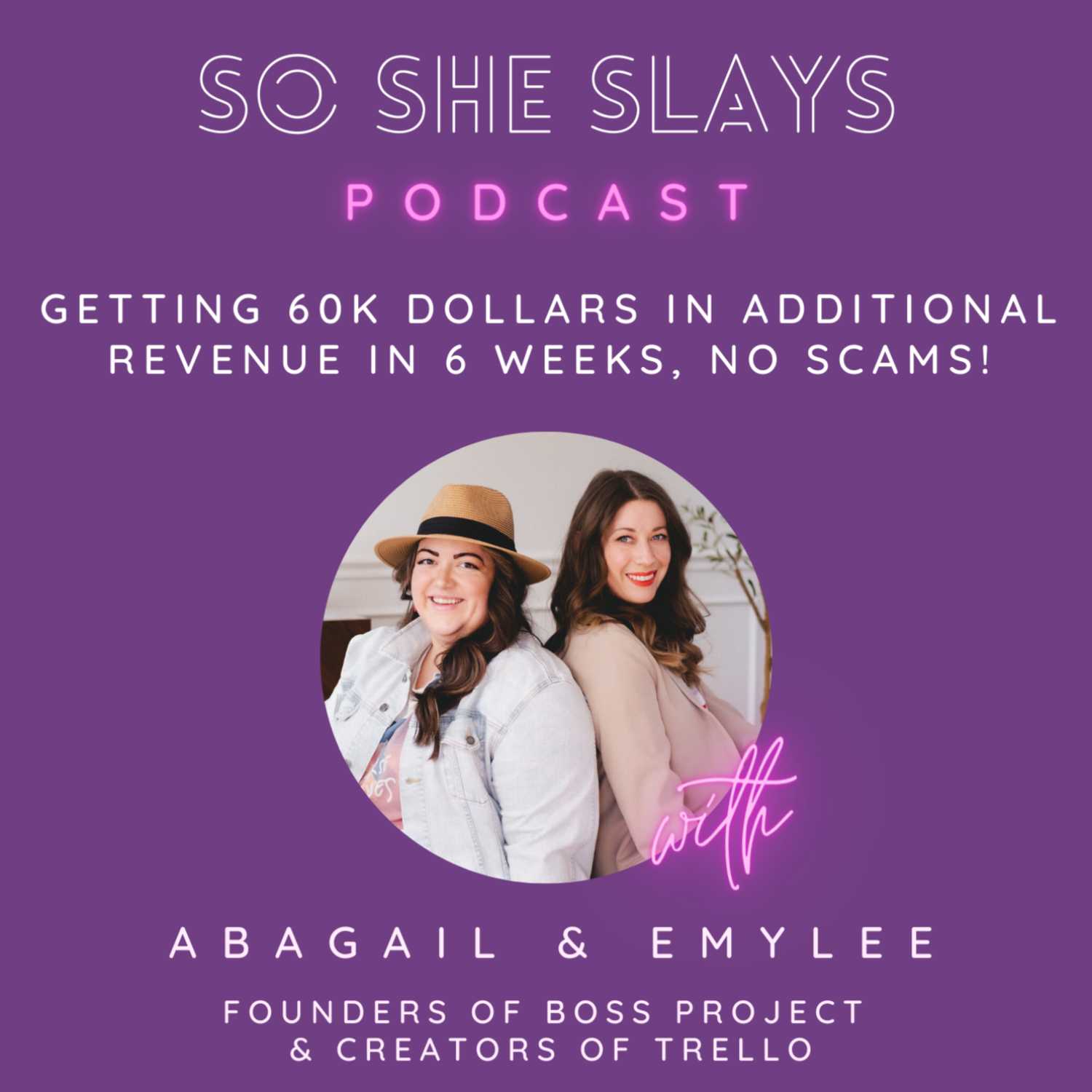 So She Slays Podcast