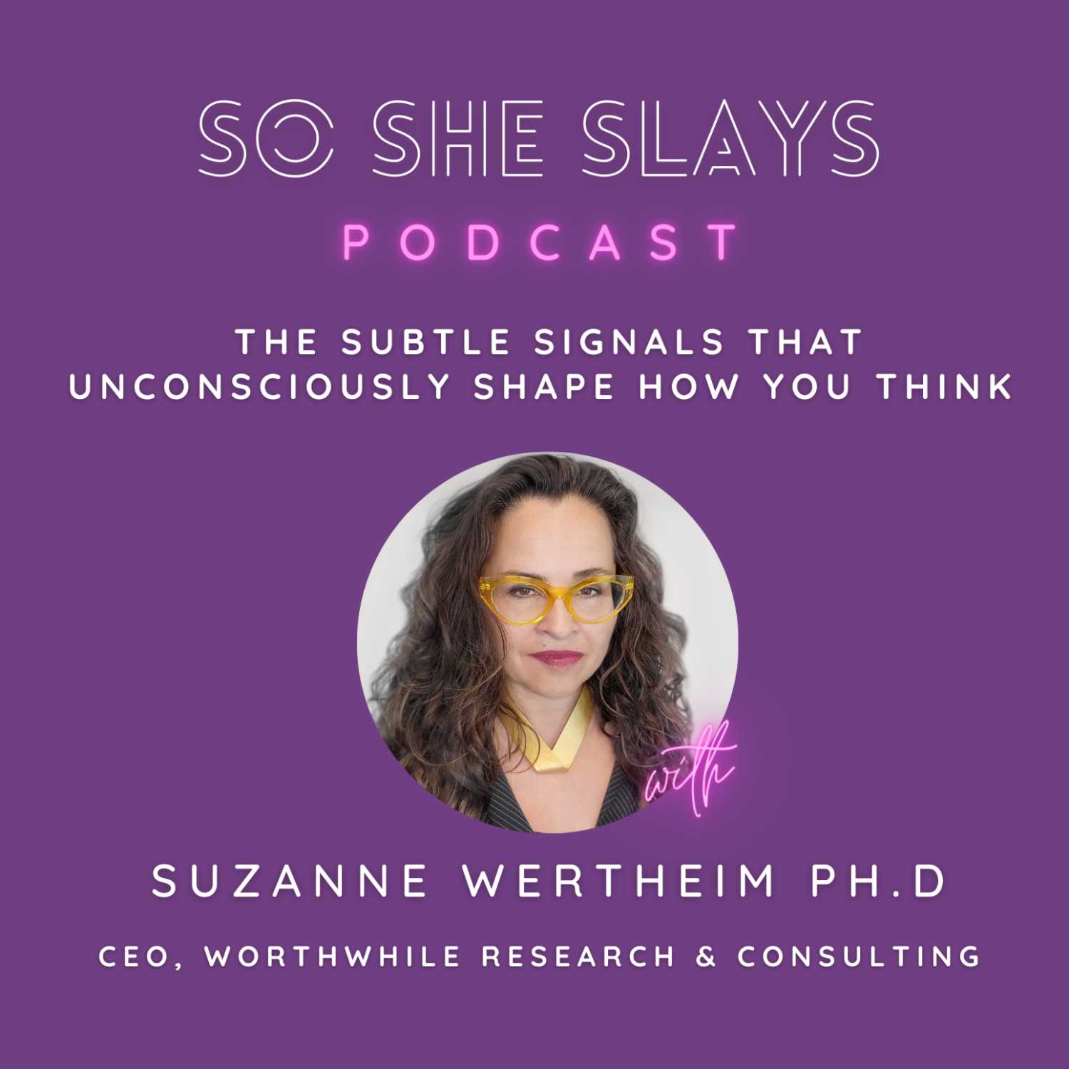 The Subtle Signals That Unconsciously Shape How You Think