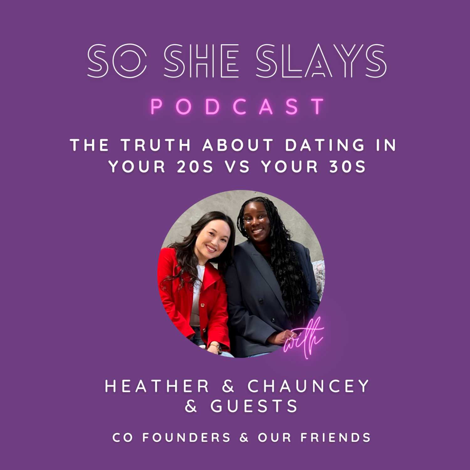 The Truth About Dating In Your 20s vs Your 30s