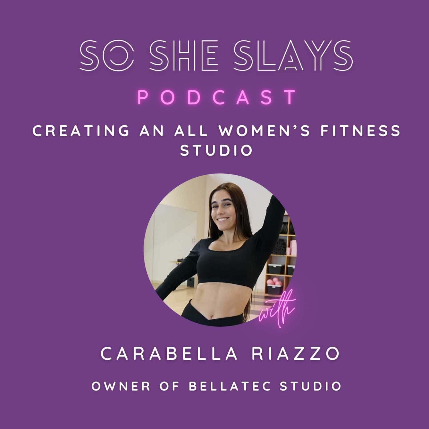 Creating An All Women's Fitness Studio