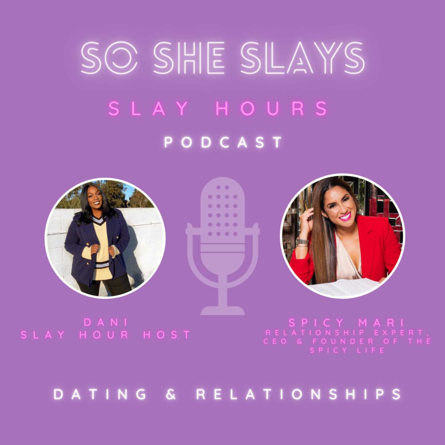 So She Slays Podcast