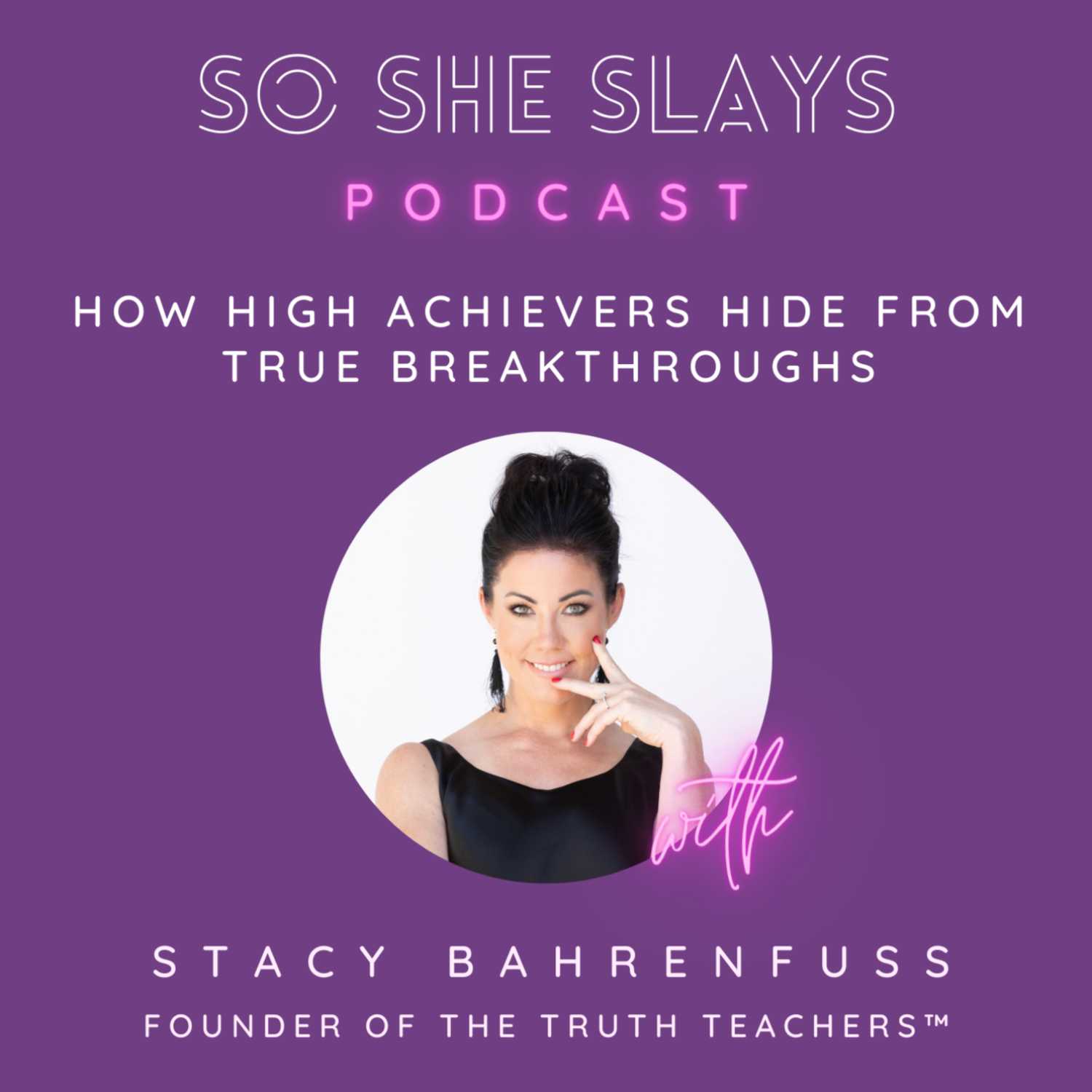 How High Achievers Hide From True Breakthroughs