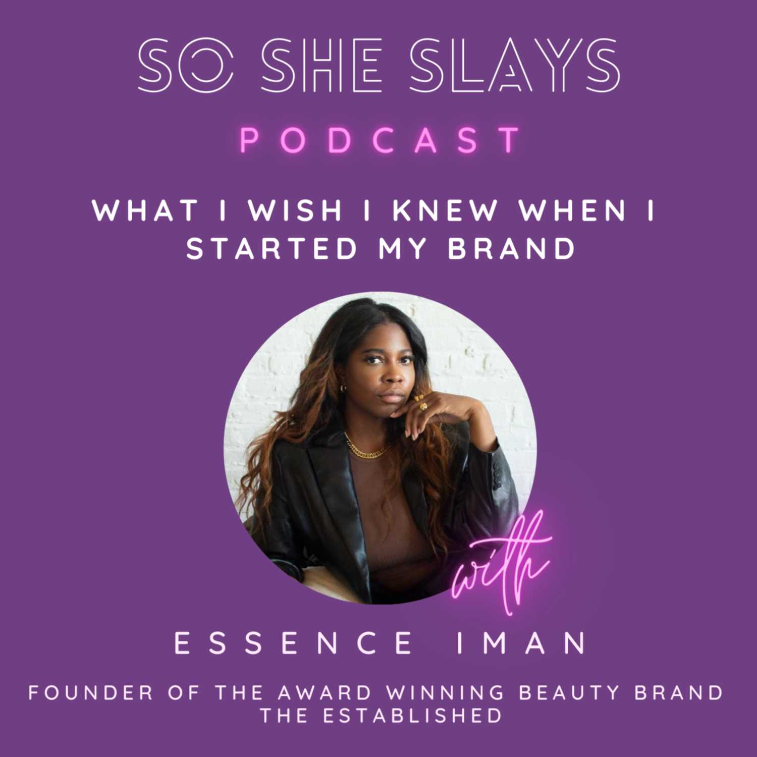 What I Wish I Knew When I Started My Brand