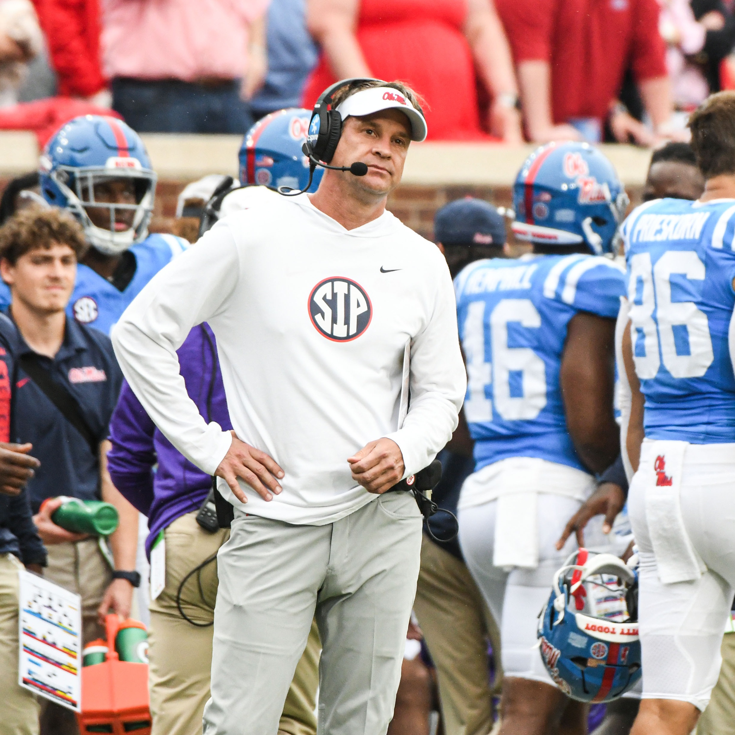 Rebel Yell Hotline: Picking up the pieces, moving on to South Carolina