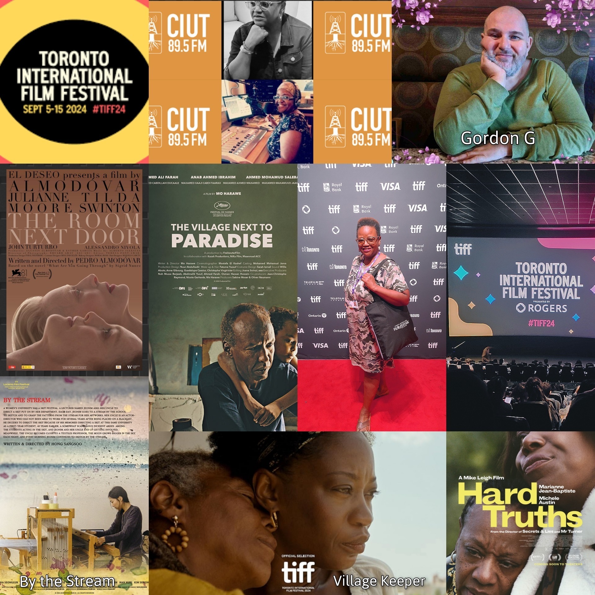 tmtm 29 Sept 24 TIFF 2024 Film Chat with Cinefile Gordon G