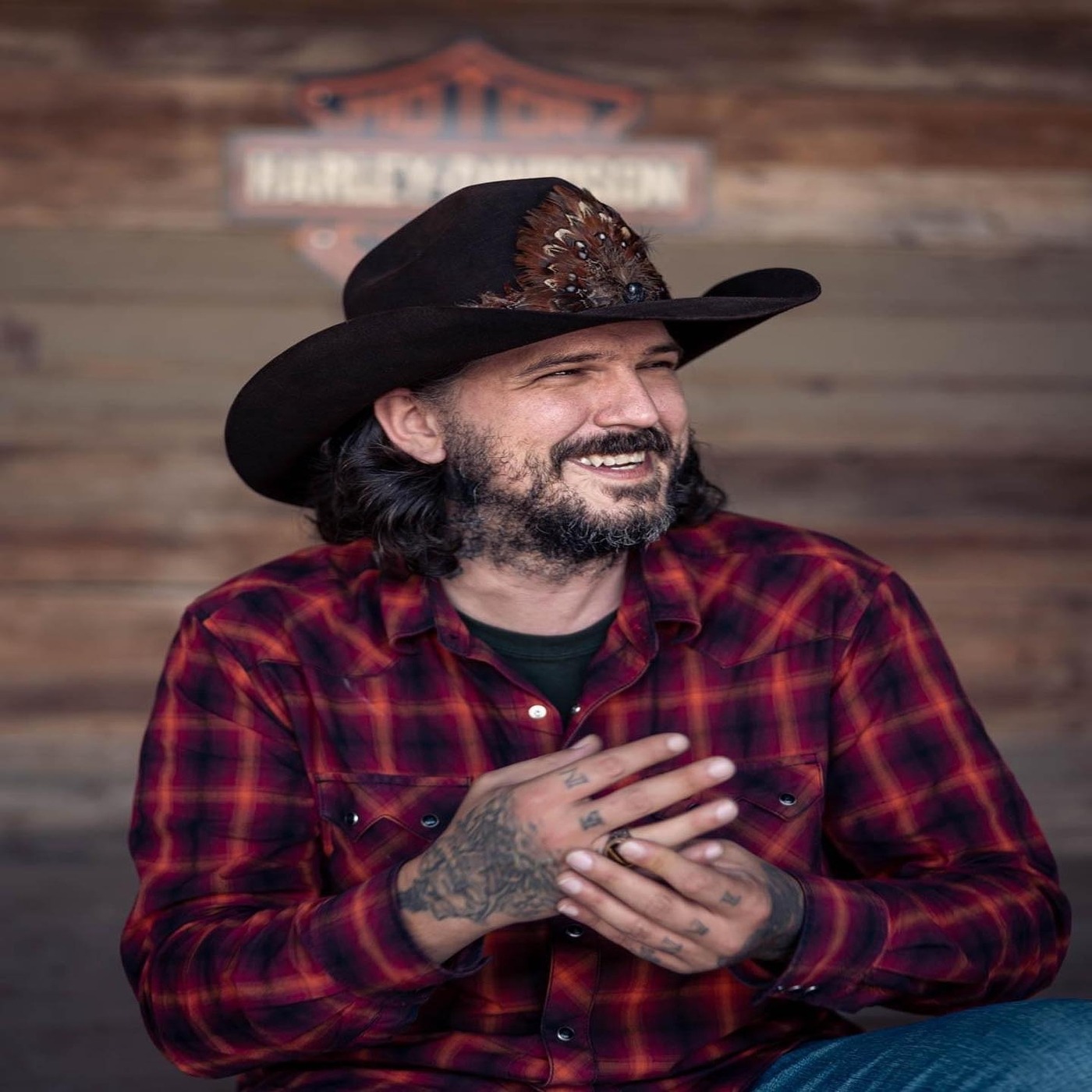 Ben Jarrell - Salvation In A Country Song - Ep 182