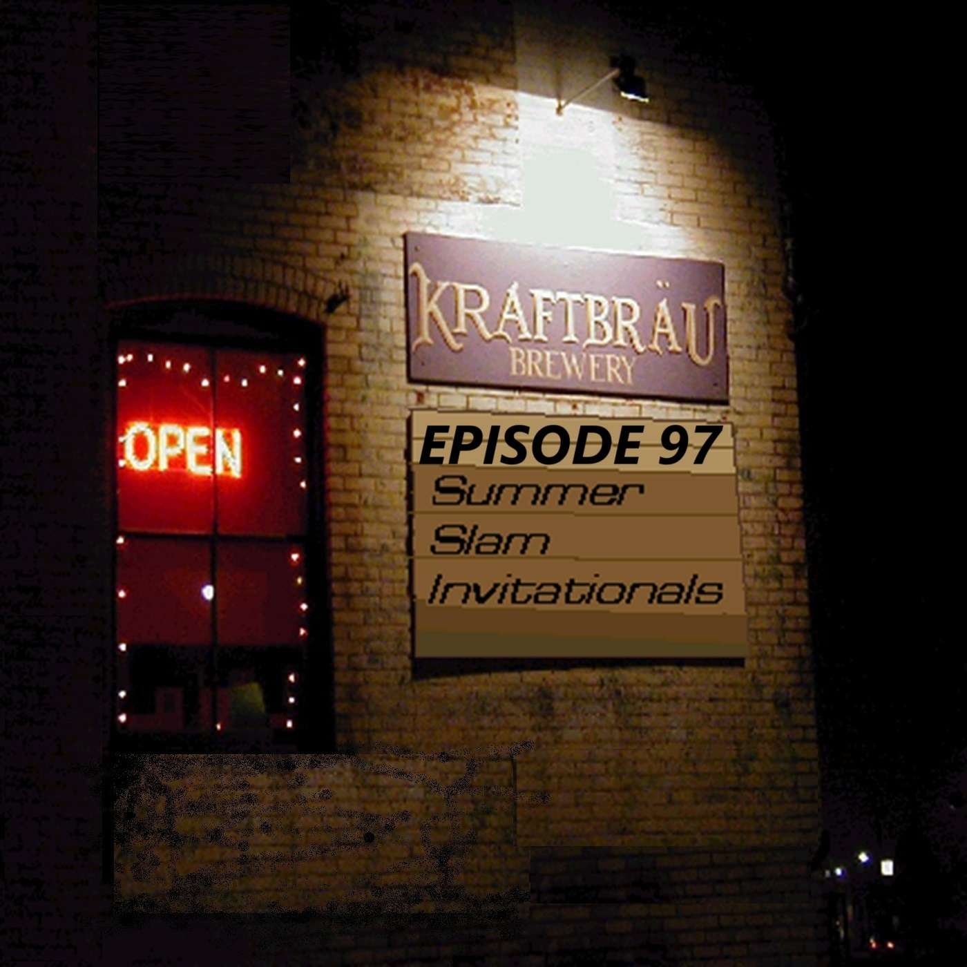 97. KZOO SUMMER SLAM INVITATIONALS 3 (pt.1) episode artwork