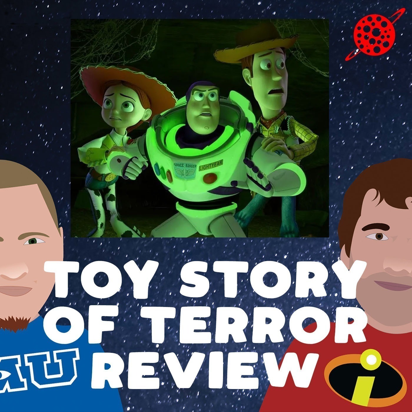Toy Story of Terror Review Feat. Jonason Pauley (JP and Beyond) | The Best Toy Story You've Never Seen episode artwork